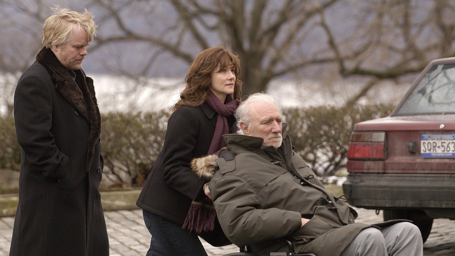 Foto do filme A Família Savage