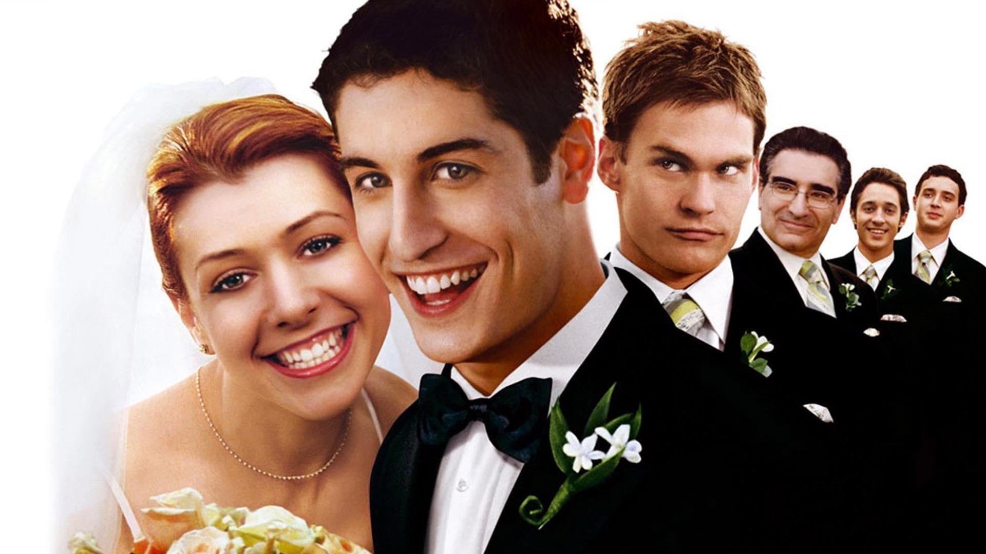 Foto do filme American Pie: O Casamento