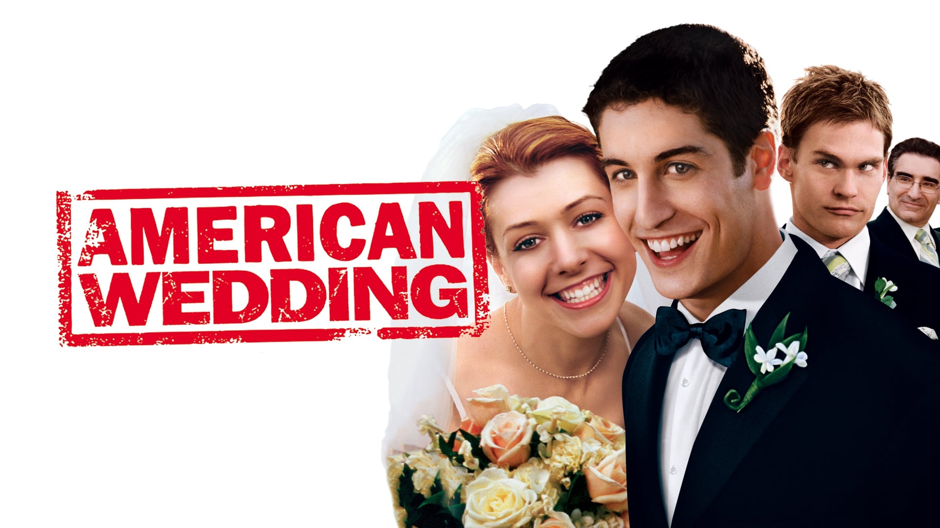 Foto do filme American Pie: O Casamento