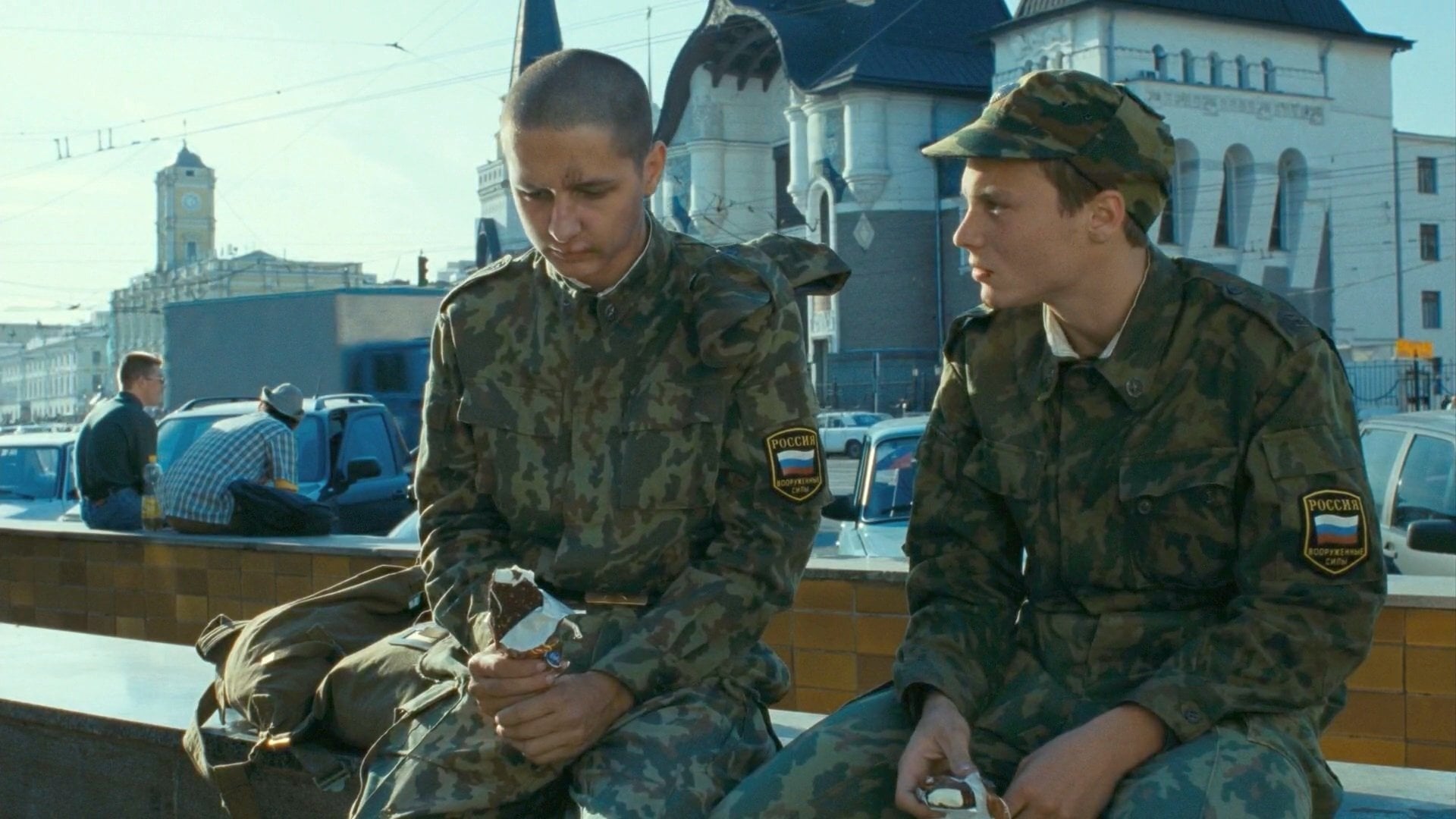 Foto do filme Guerra