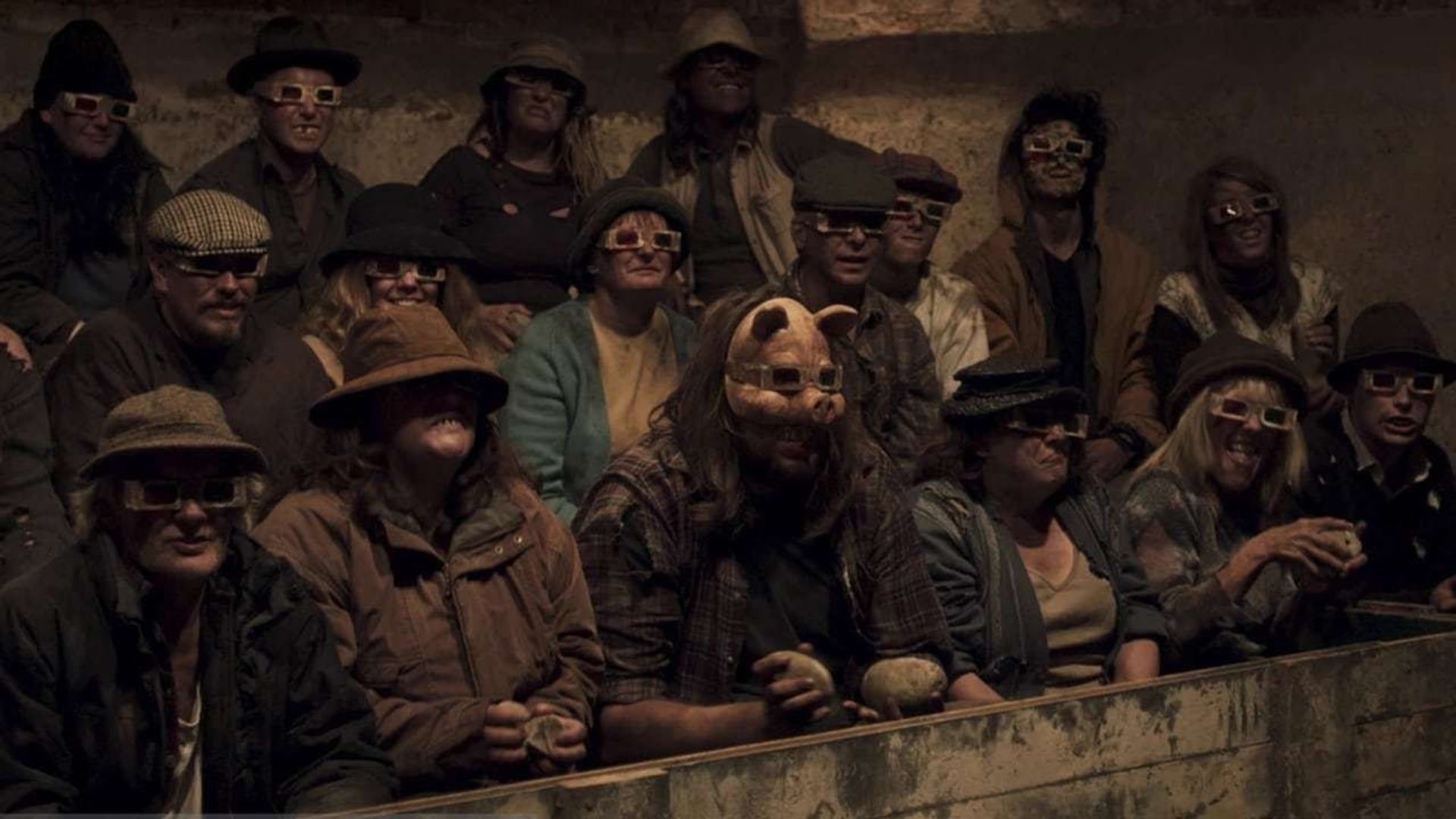 Foto do filme Inbred