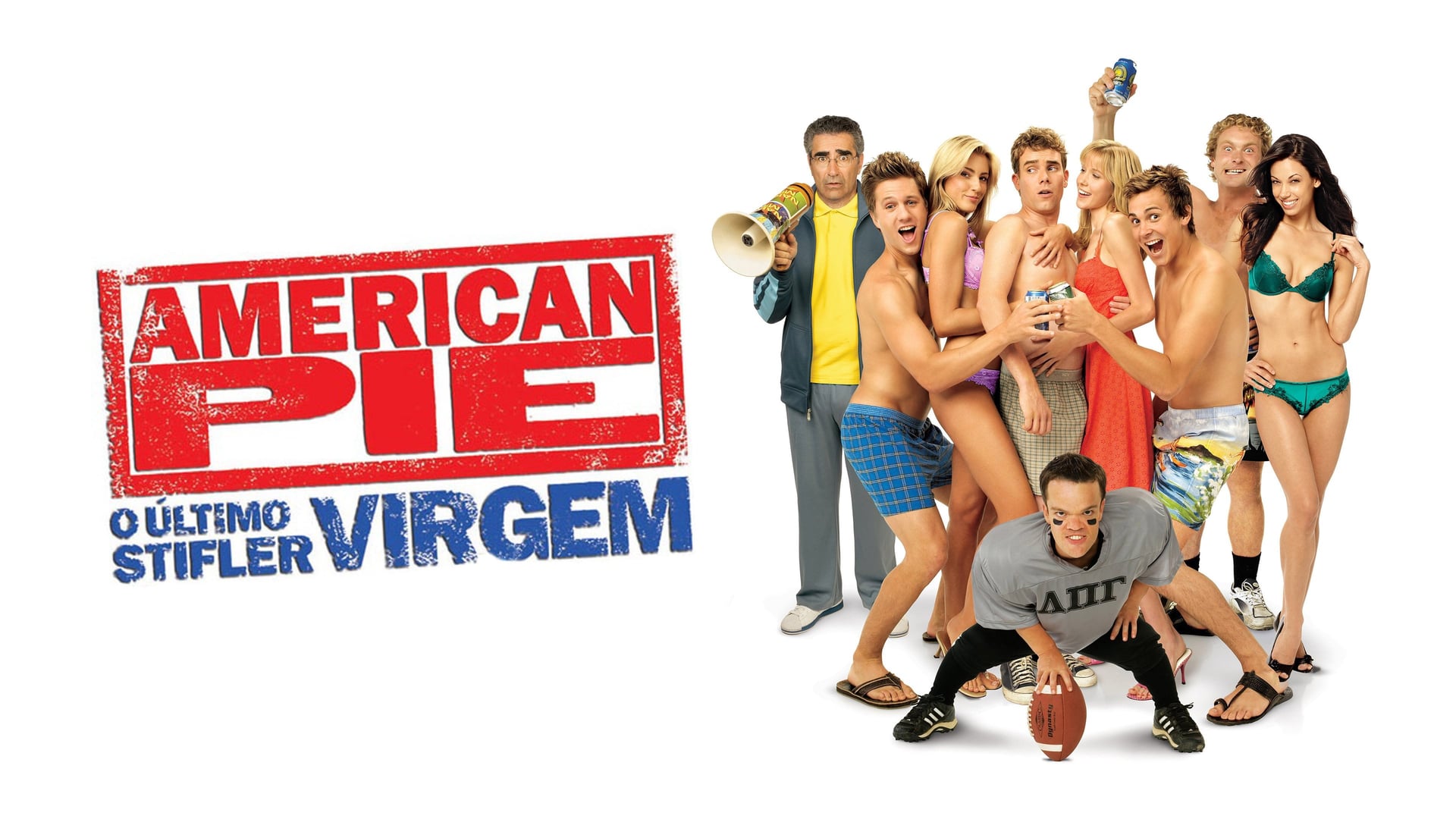 Foto do filme American Pie: O Último Stifler Virgem