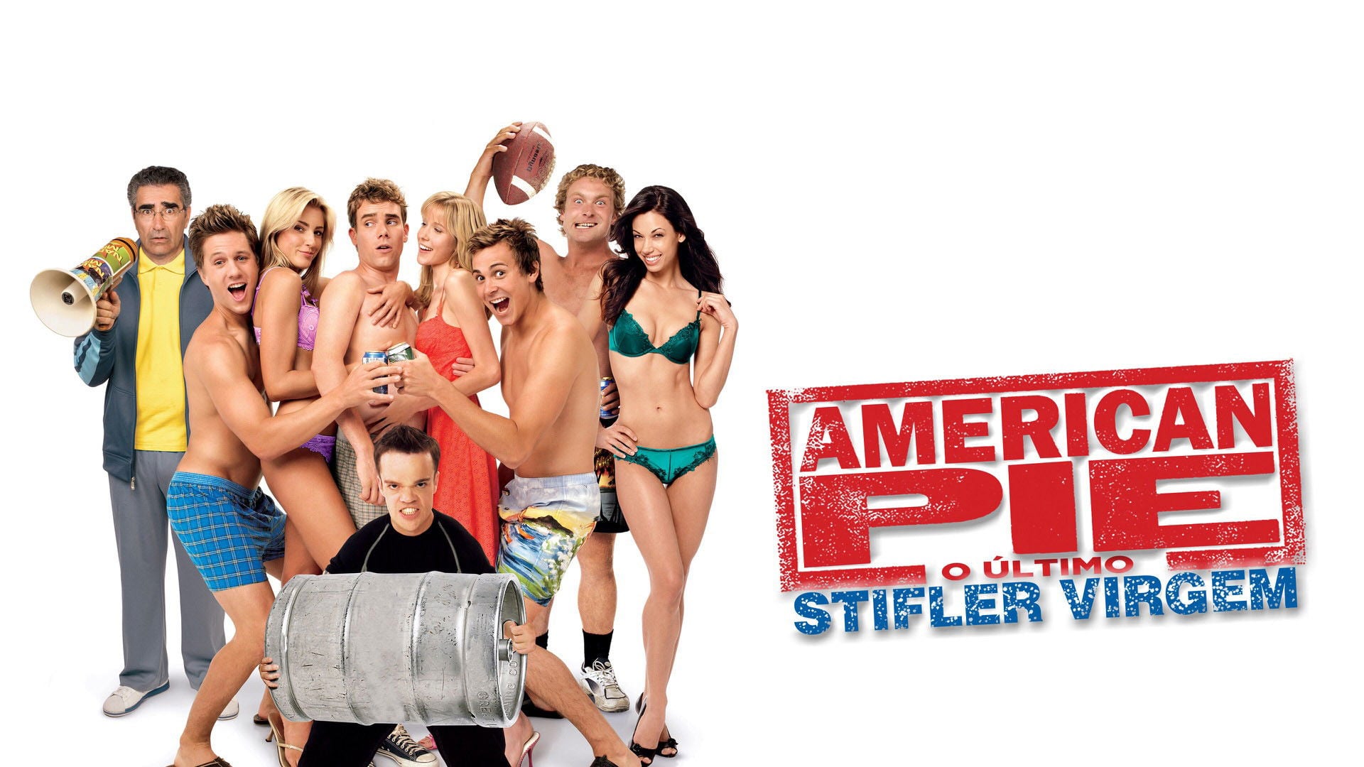 Foto do filme American Pie: O Último Stifler Virgem