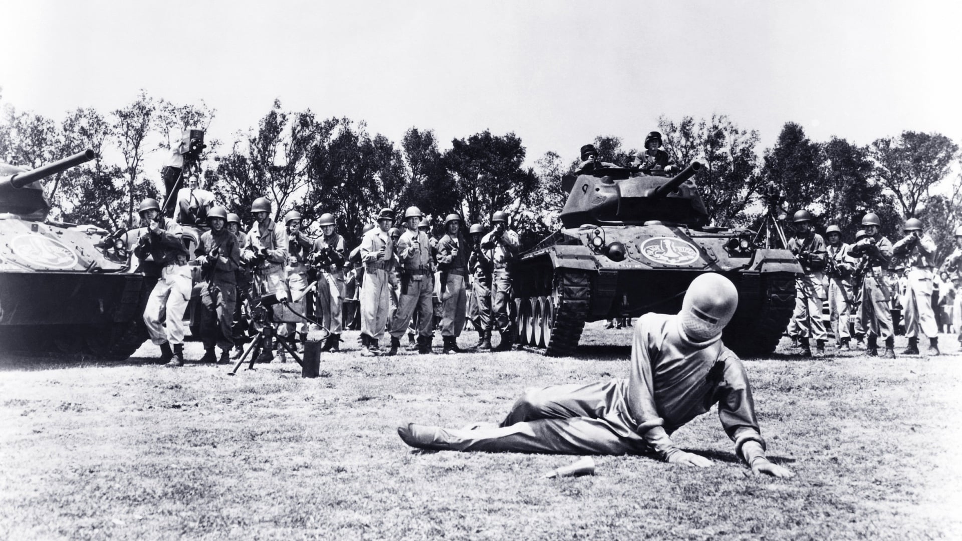 Foto do filme O Dia em que a Terra Parou