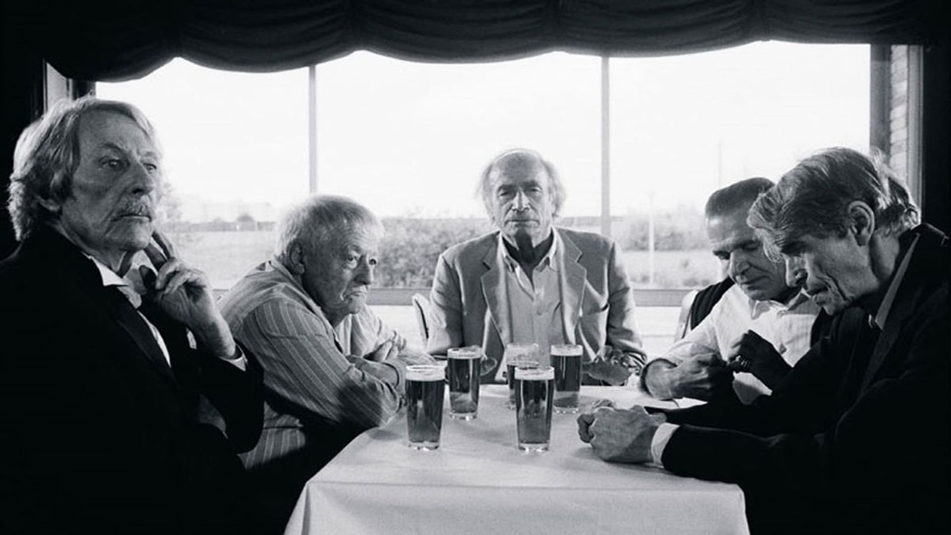 Foto do filme J'ai toujours rêvé d'être un gangster