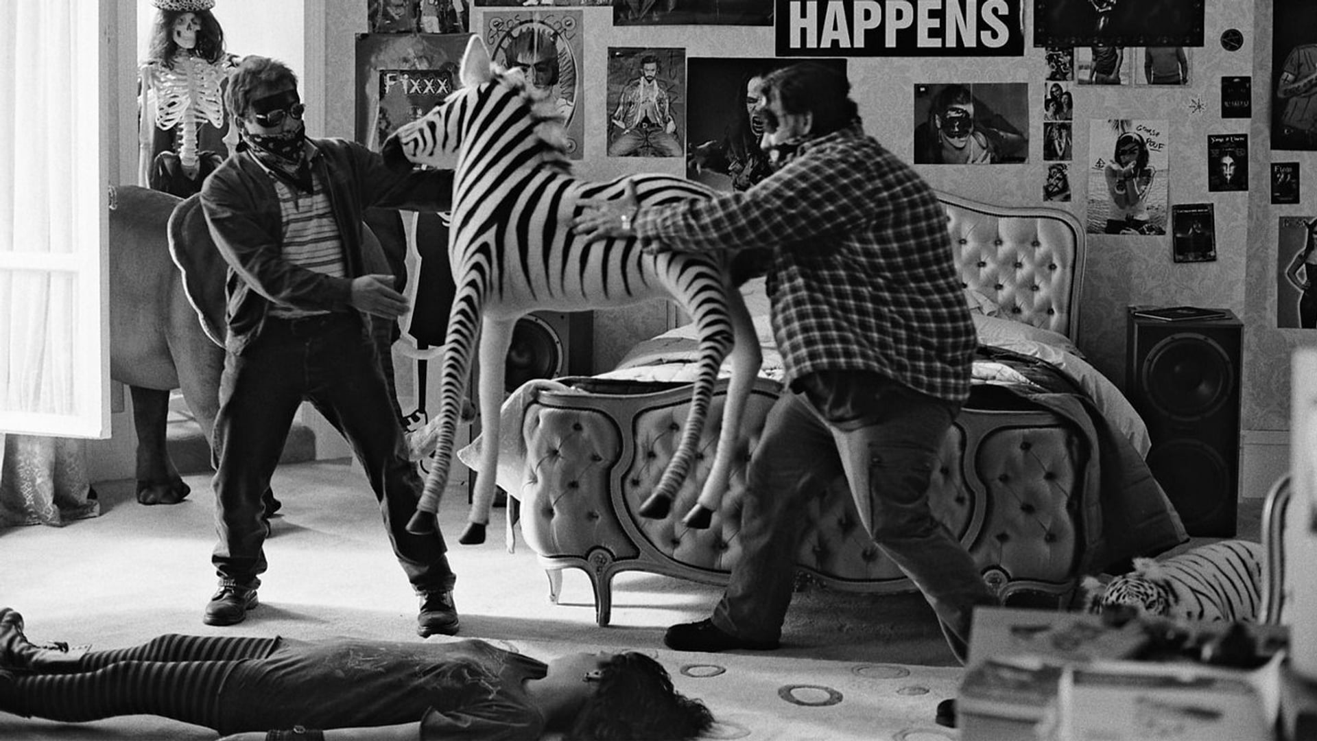 Foto do filme J'ai toujours rêvé d'être un gangster