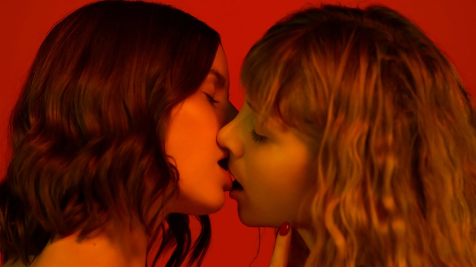 Foto do filme Um Estranho Entre Nós