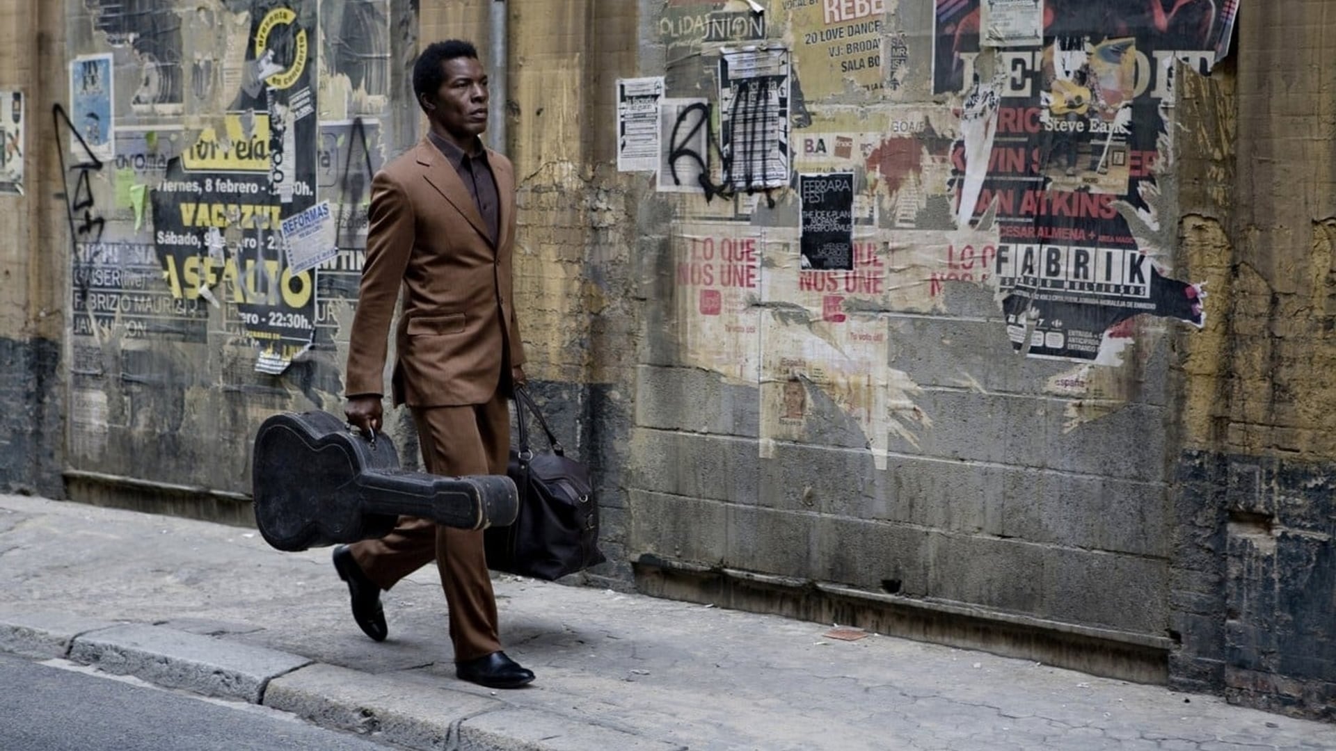 Foto do filme Os Limites do Controle