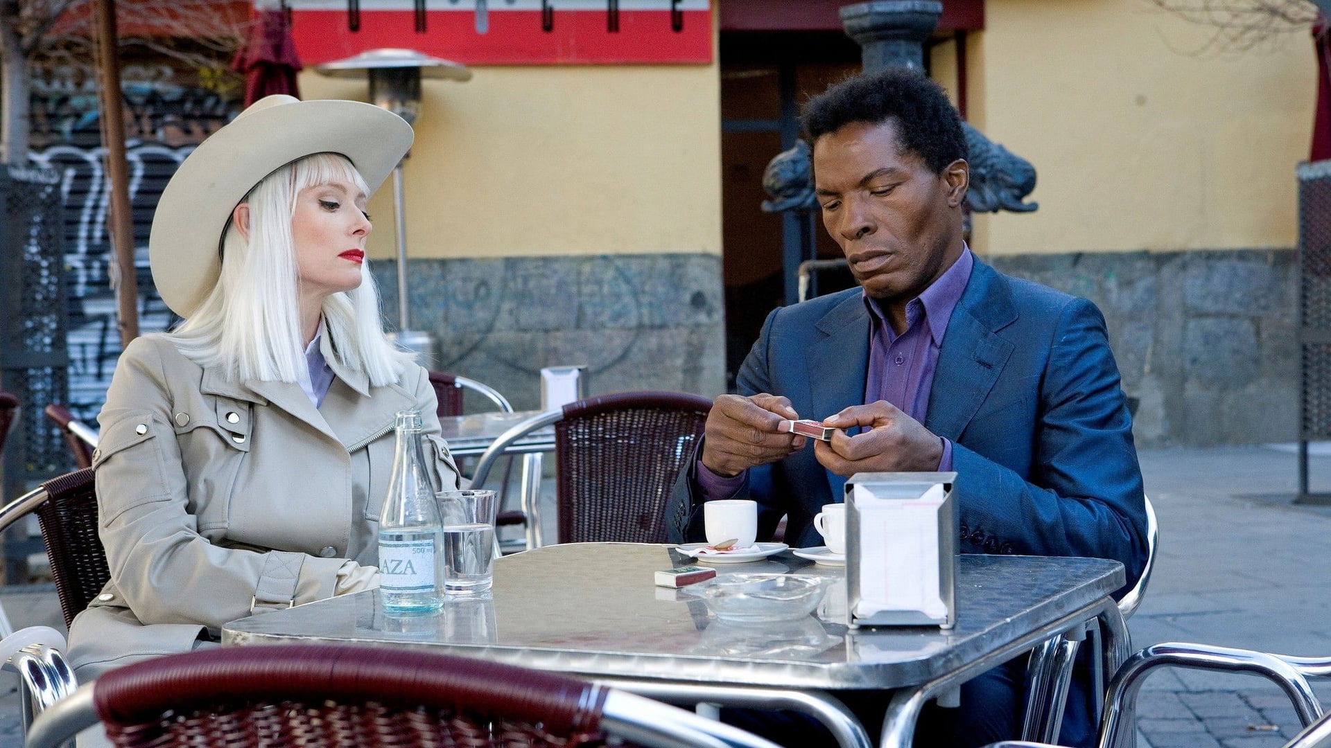 Foto do filme Os Limites do Controle