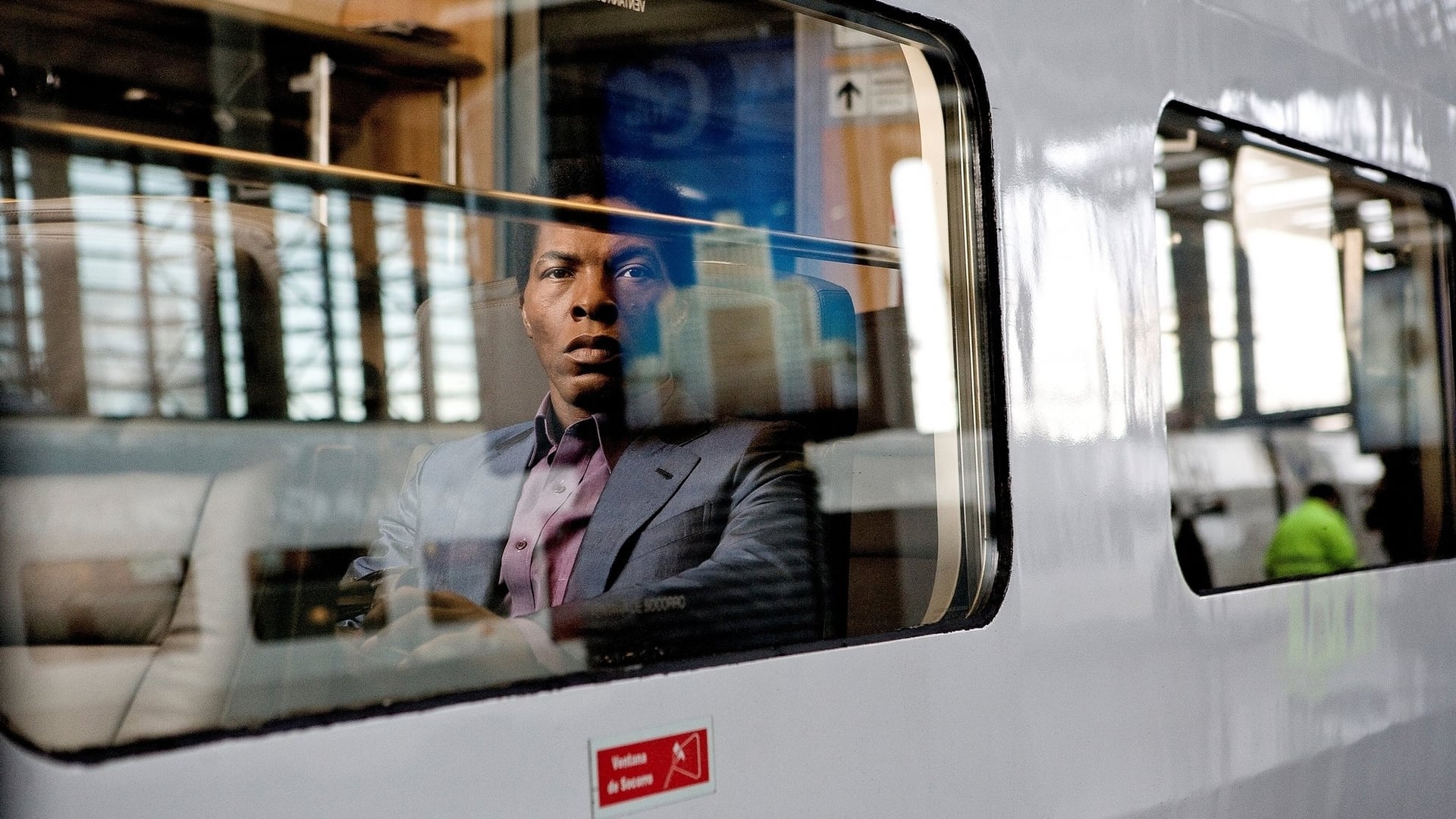 Foto do filme Os Limites do Controle