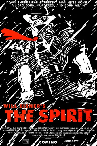 The Spirit: O Filme