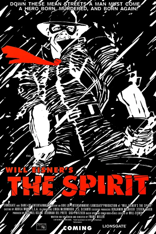 The Spirit: O Filme