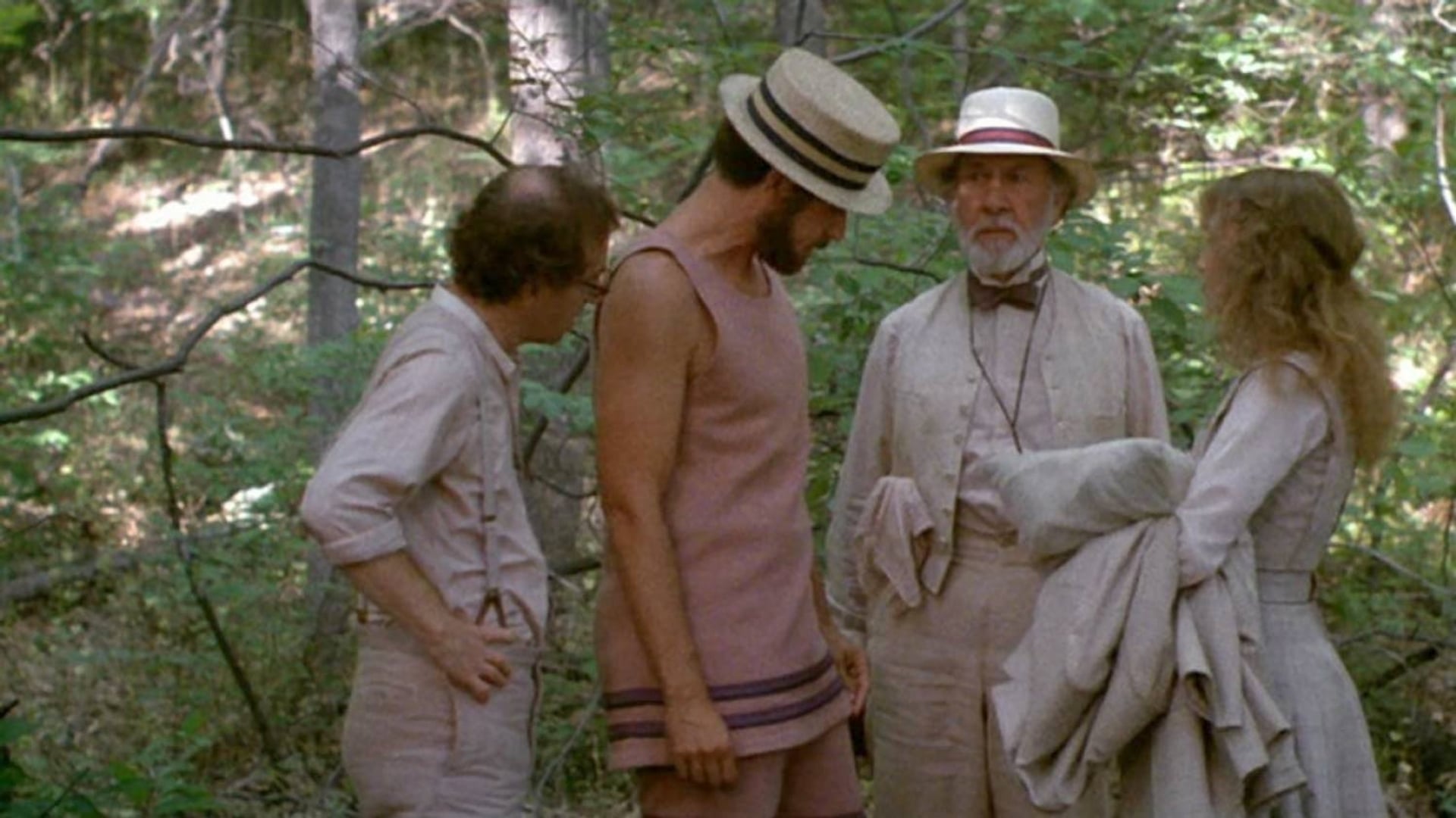 Foto do filme Sonhos Eróticos de Uma Noite de Verão