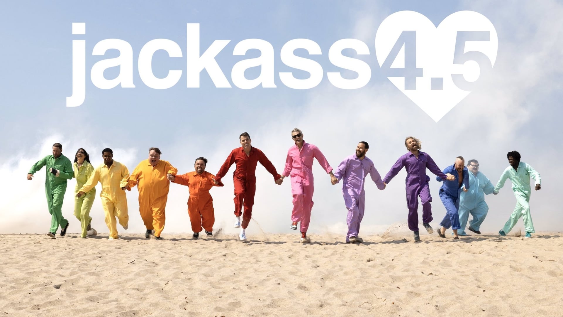 Foto do filme Jackass 4.5