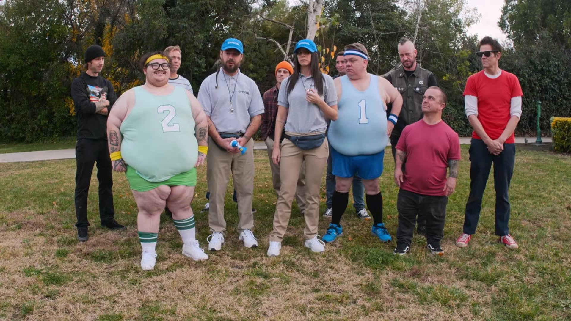 Foto do filme Jackass 4.5
