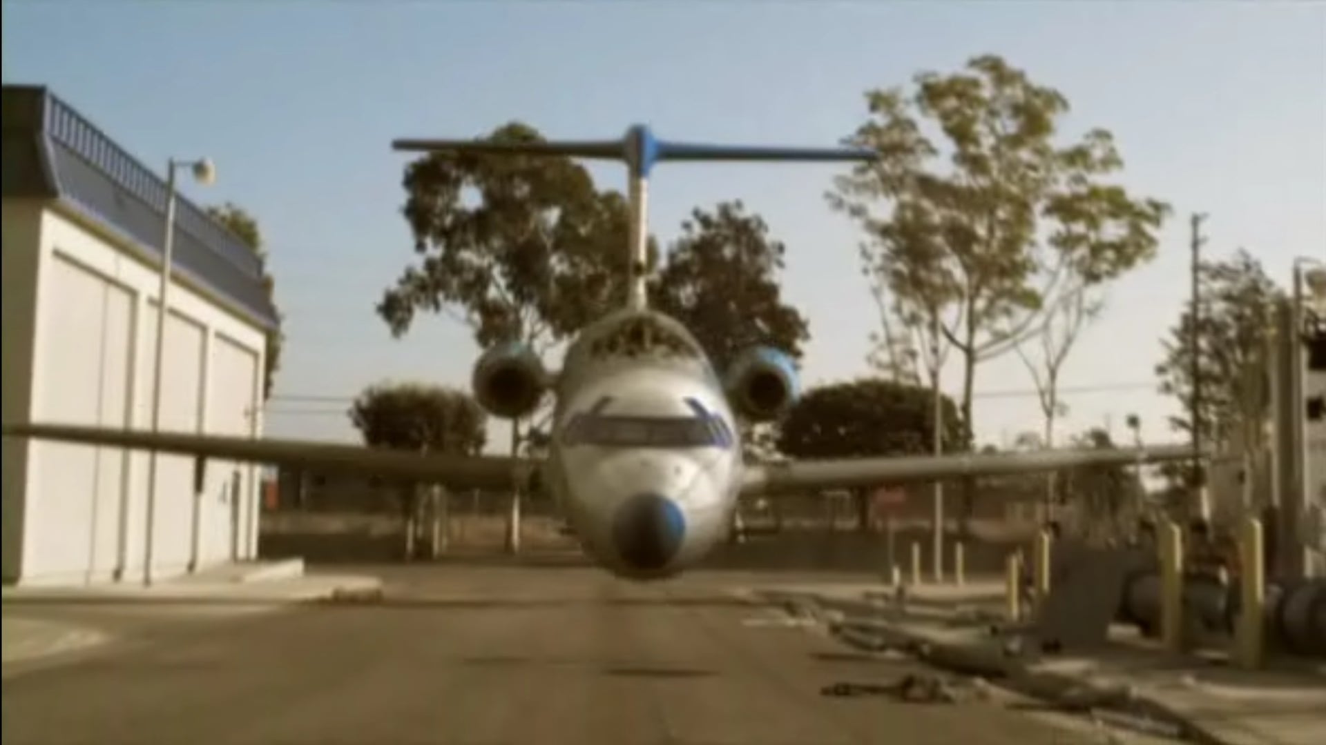 Foto do filme Air Collision