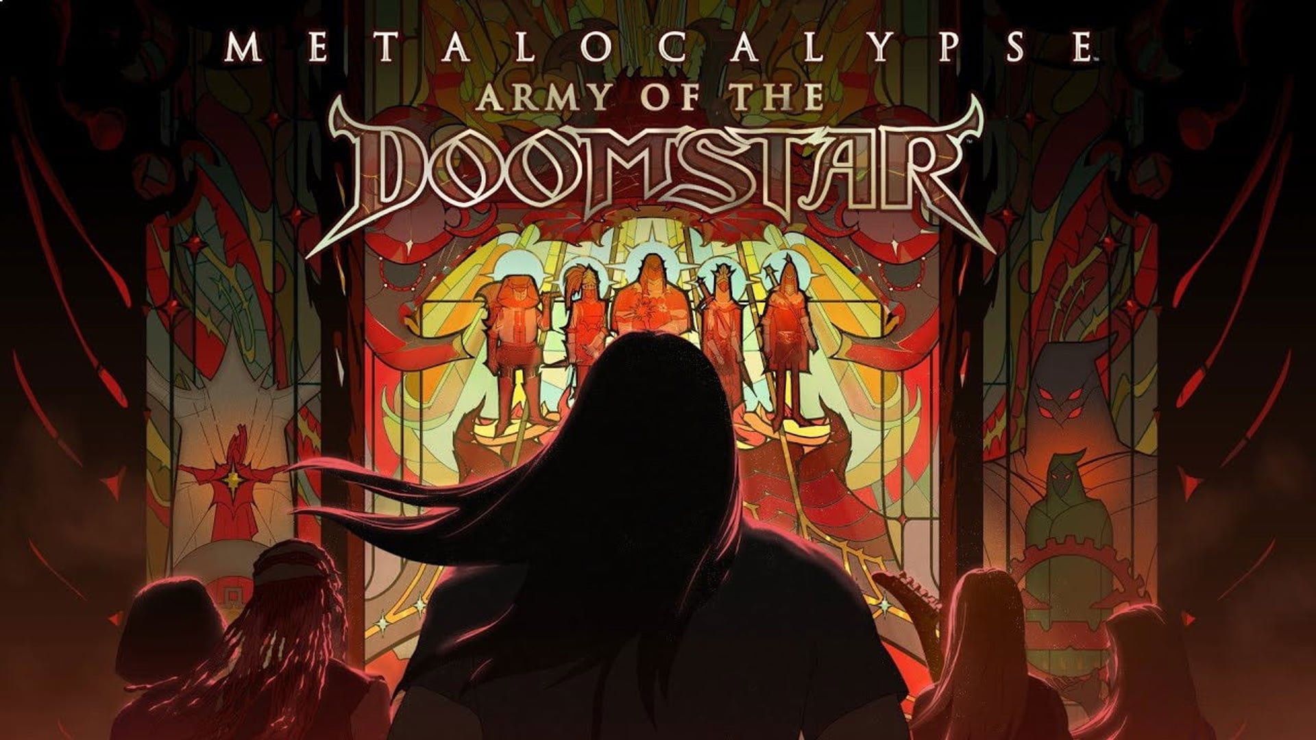 Foto do filme Metalocalypse: Army of the Doomstar