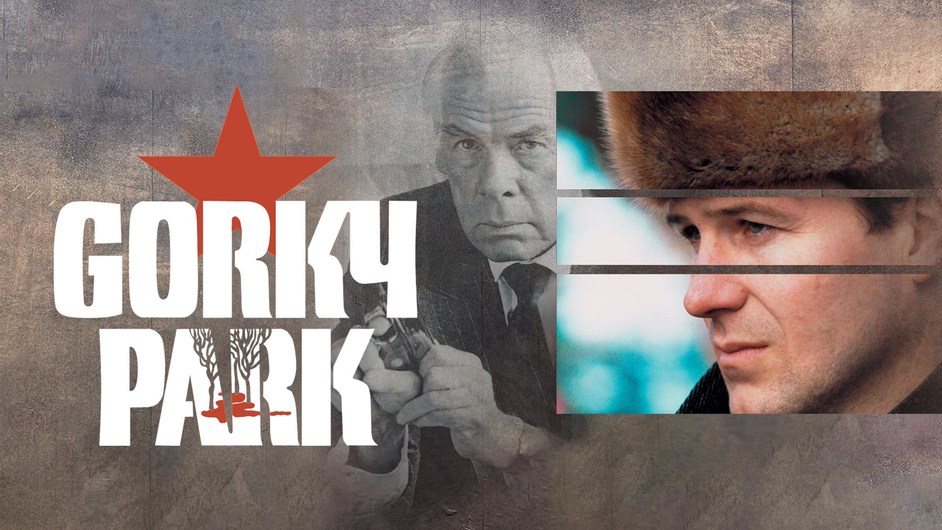 Foto do filme Mistério no Parque Gorky