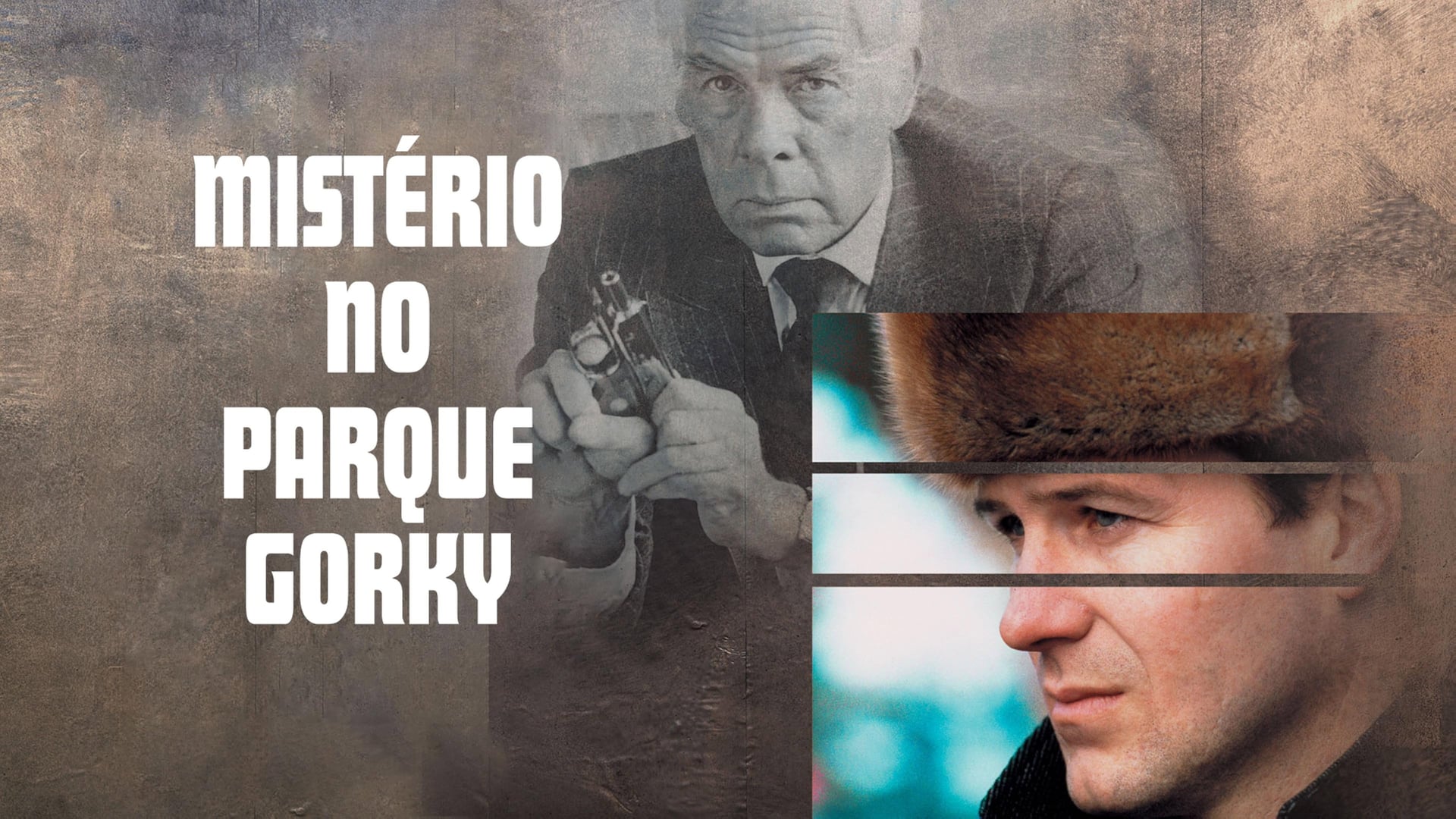 Foto do filme Mistério no Parque Gorky