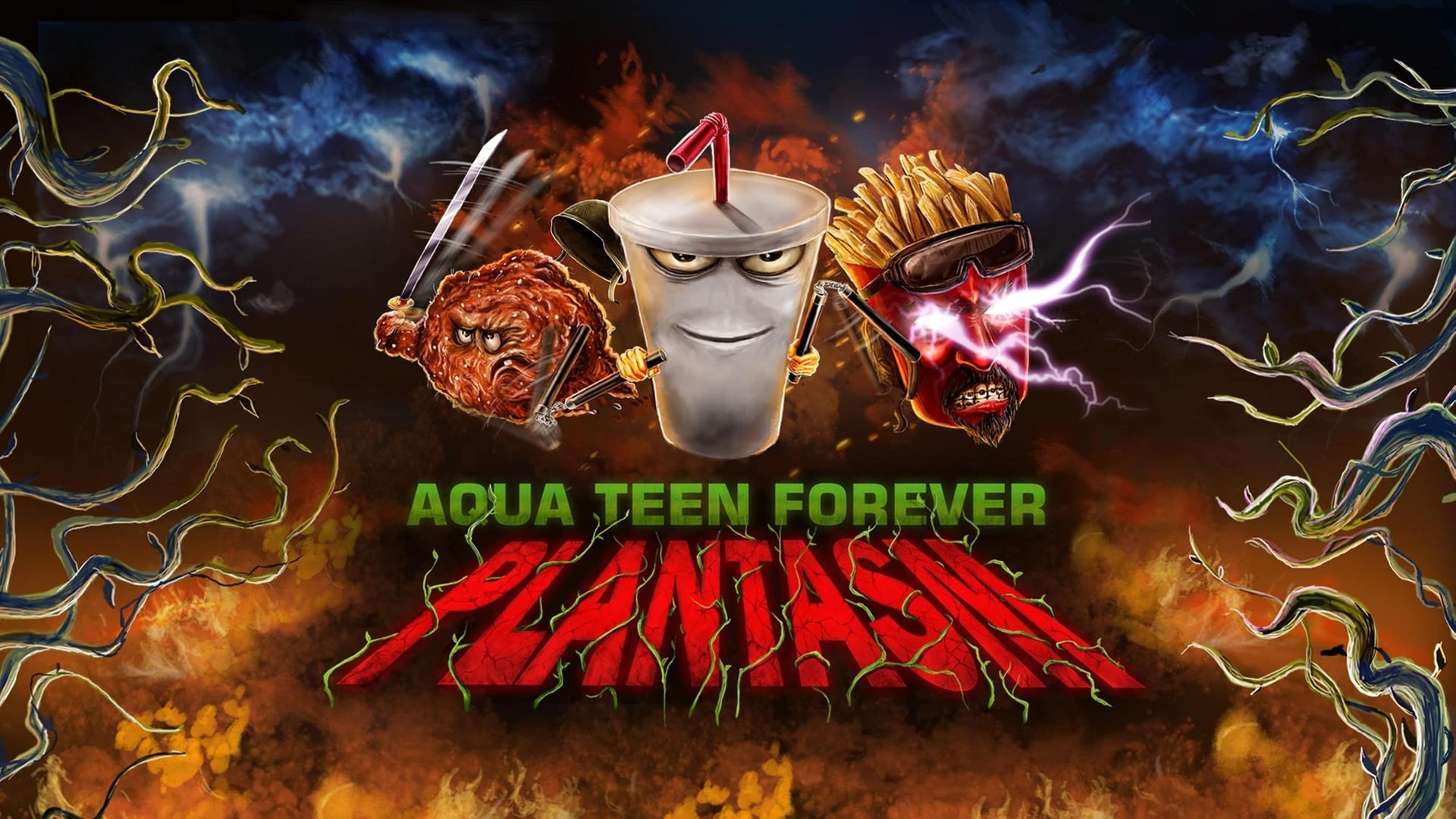 Foto do filme Aqua Teen Forever: Plantasm