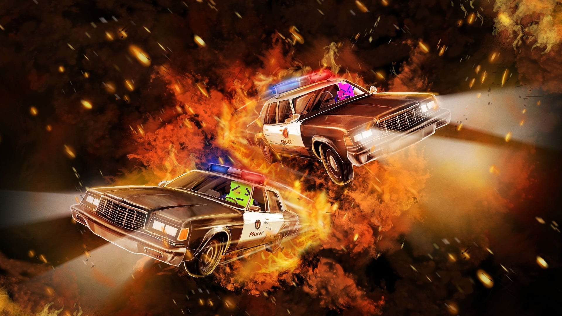 Foto do filme Aqua Teen Forever: Plantasm