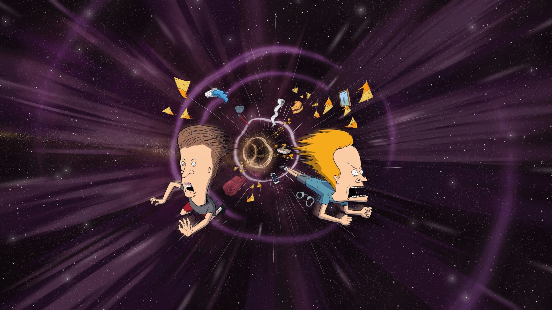 Foto do filme Beavis e Butt-Head: Detonam o Universo