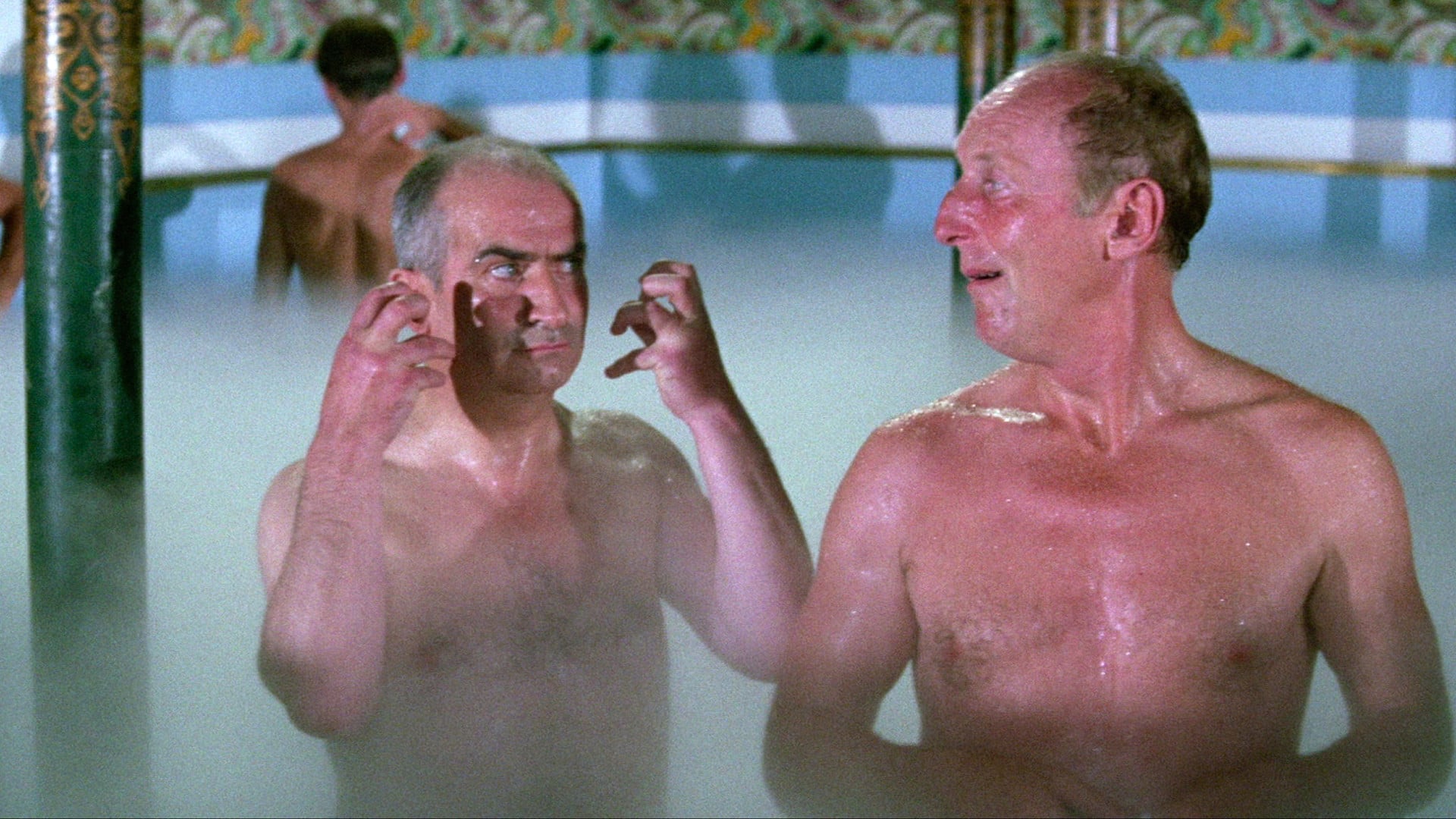 Foto do filme A Grande Escapada