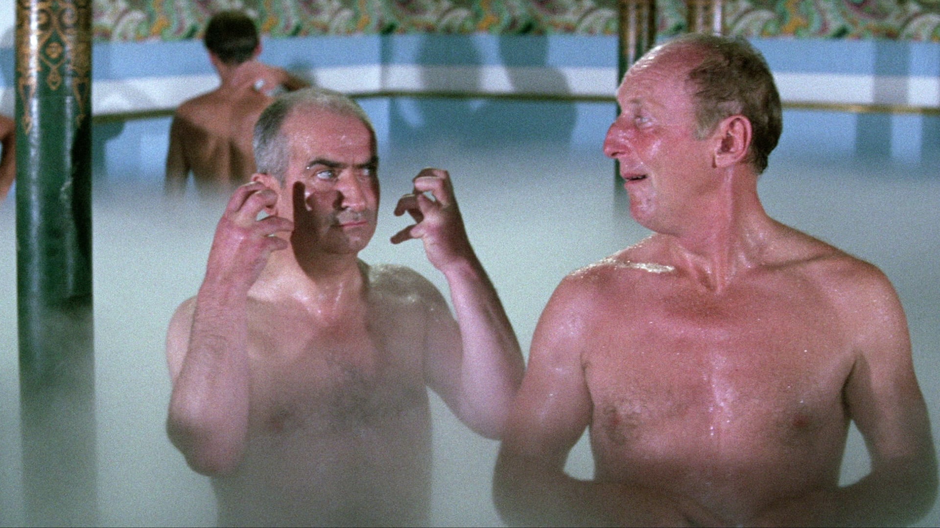 Foto do filme A Grande Escapada