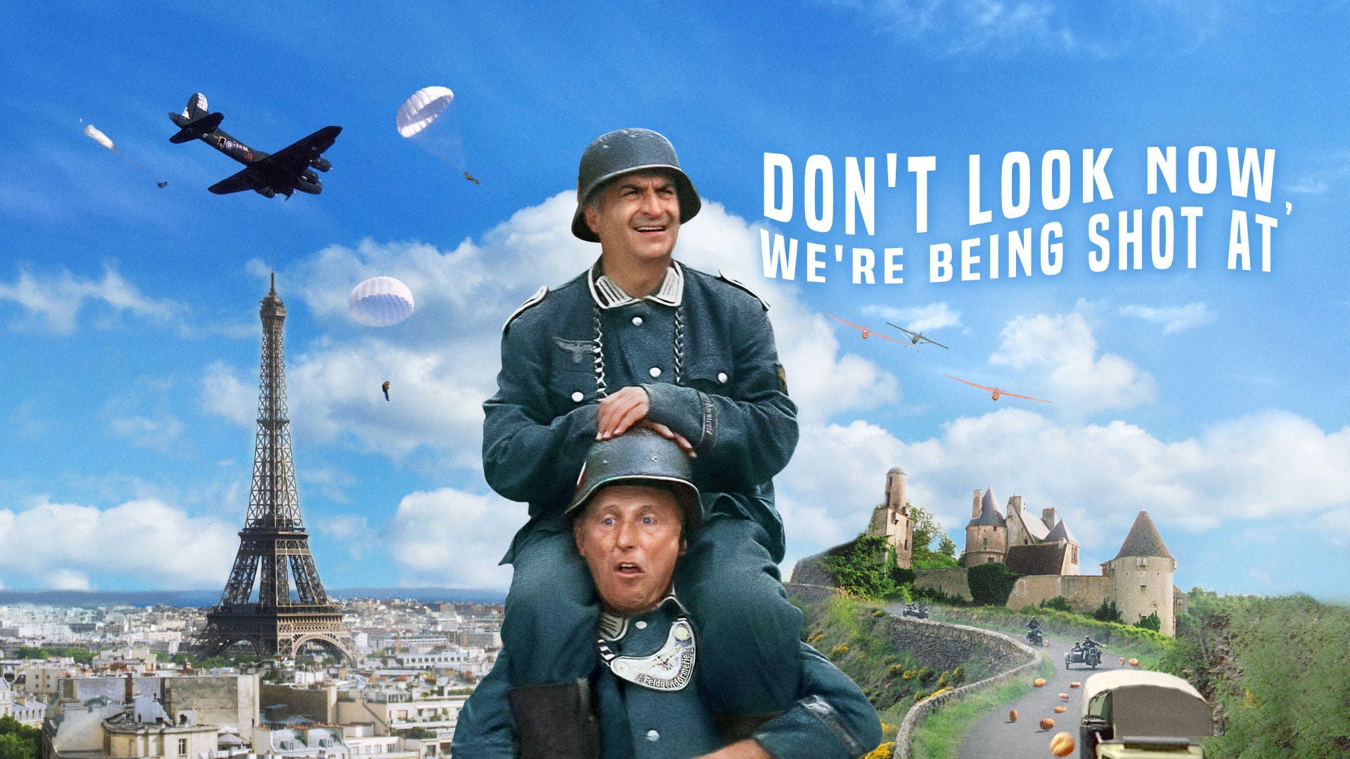 Foto do filme A Grande Escapada