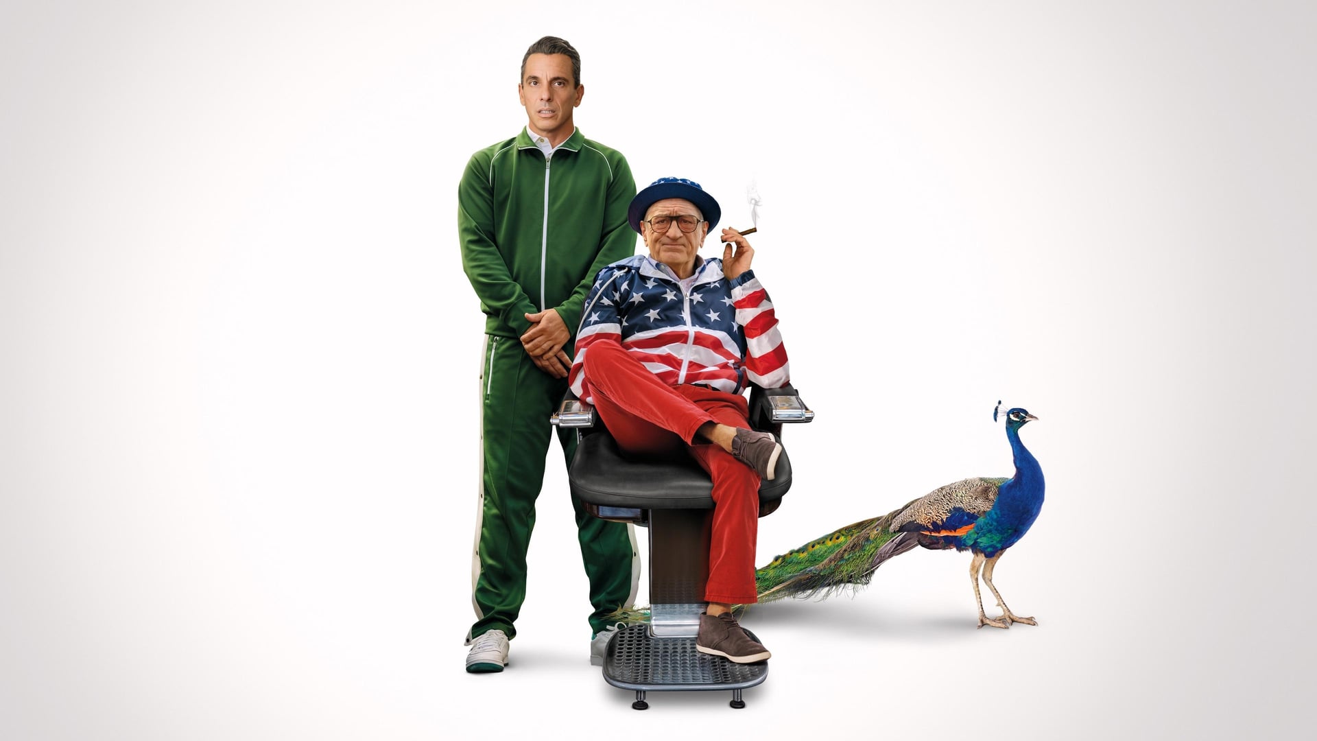 Foto do filme Meu Pai é um Perigo