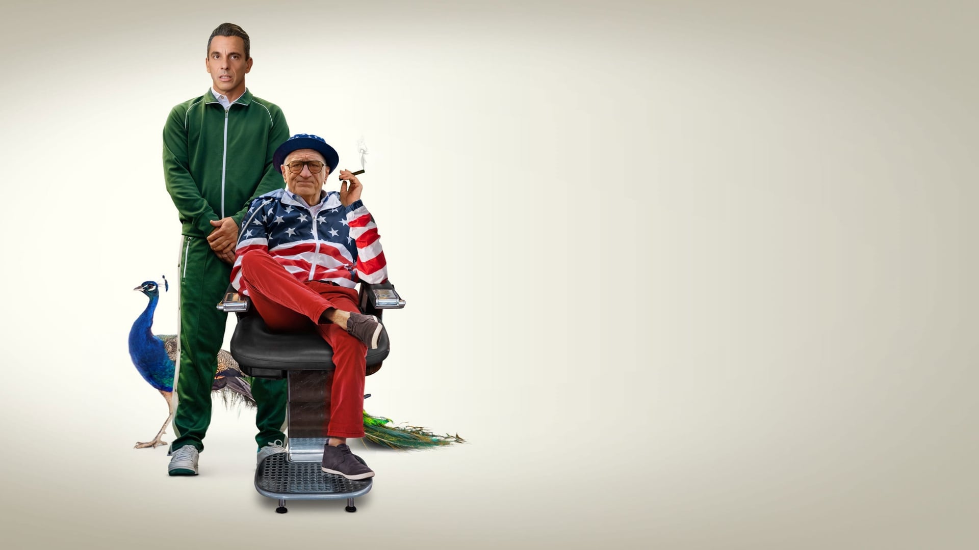 Foto do filme Meu Pai é um Perigo