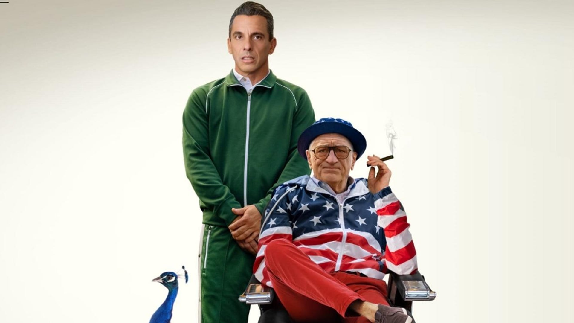 Foto do filme Meu Pai é um Perigo