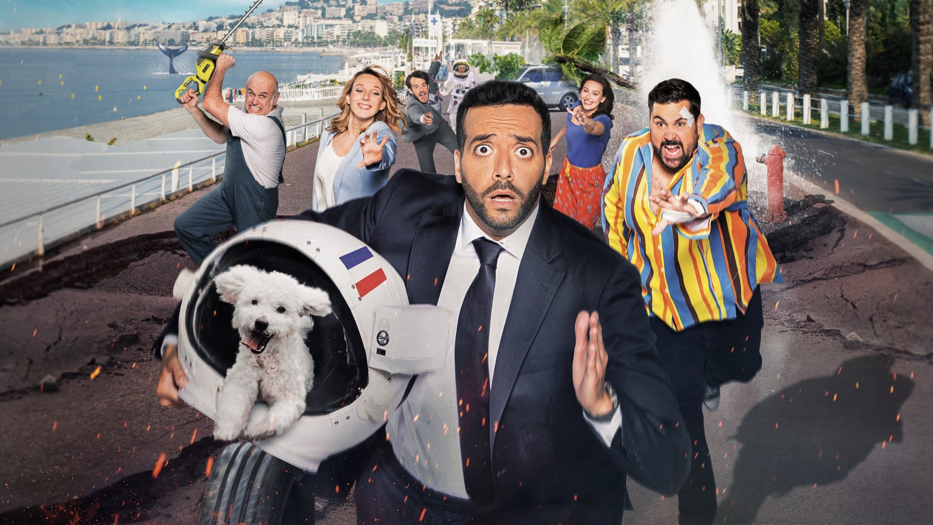 Foto do filme Menteur