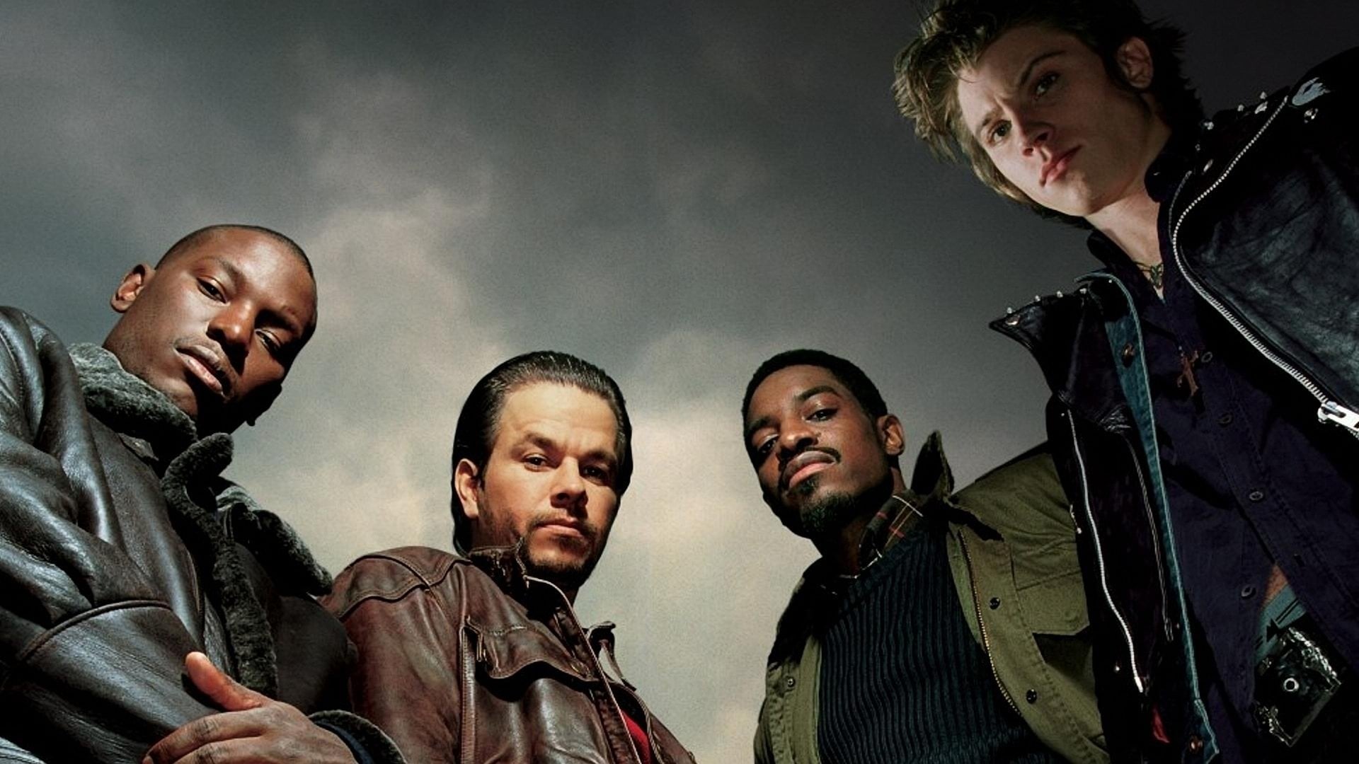 Foto do filme Quatro Irmãos