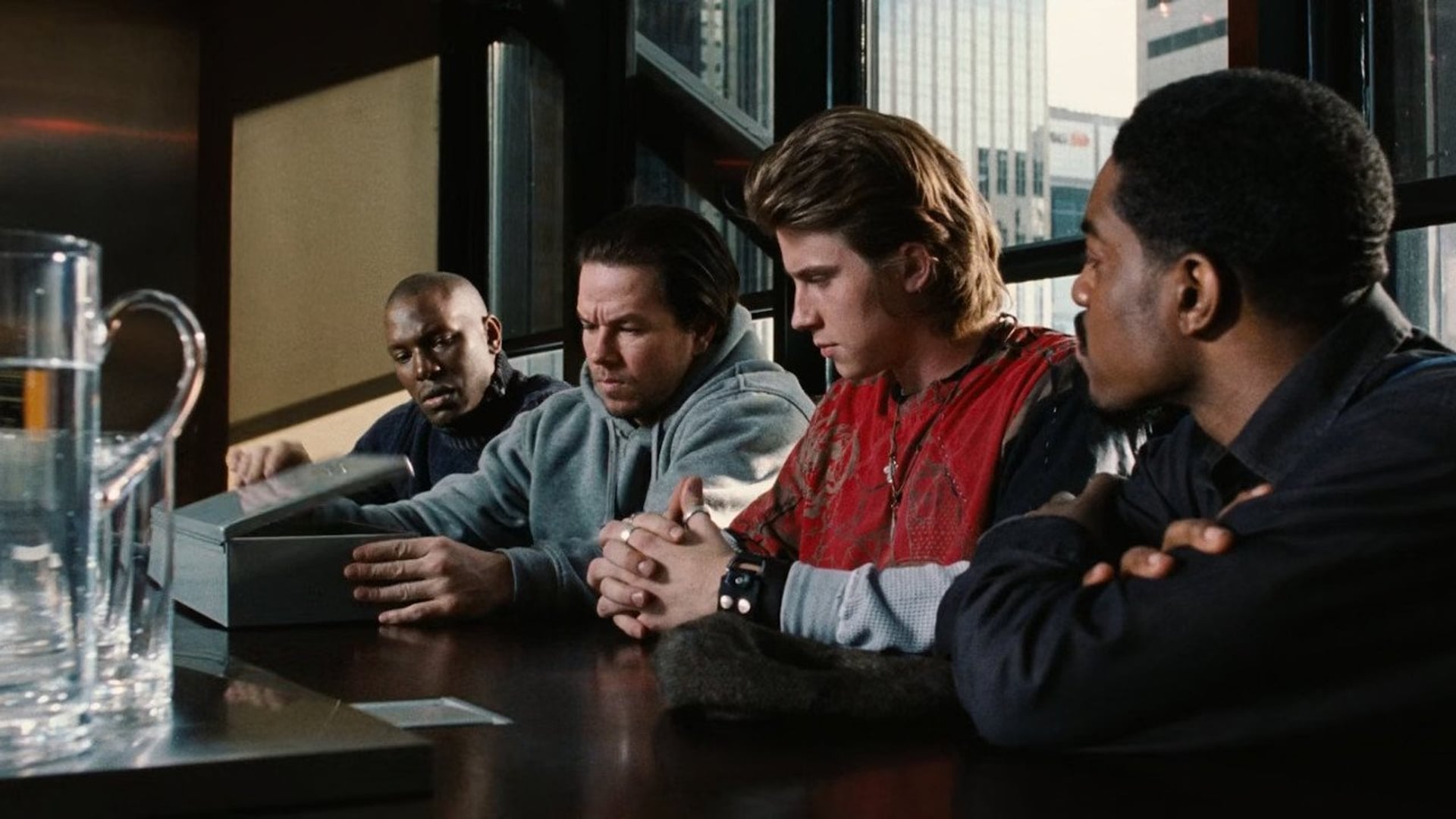 Foto do filme Quatro Irmãos