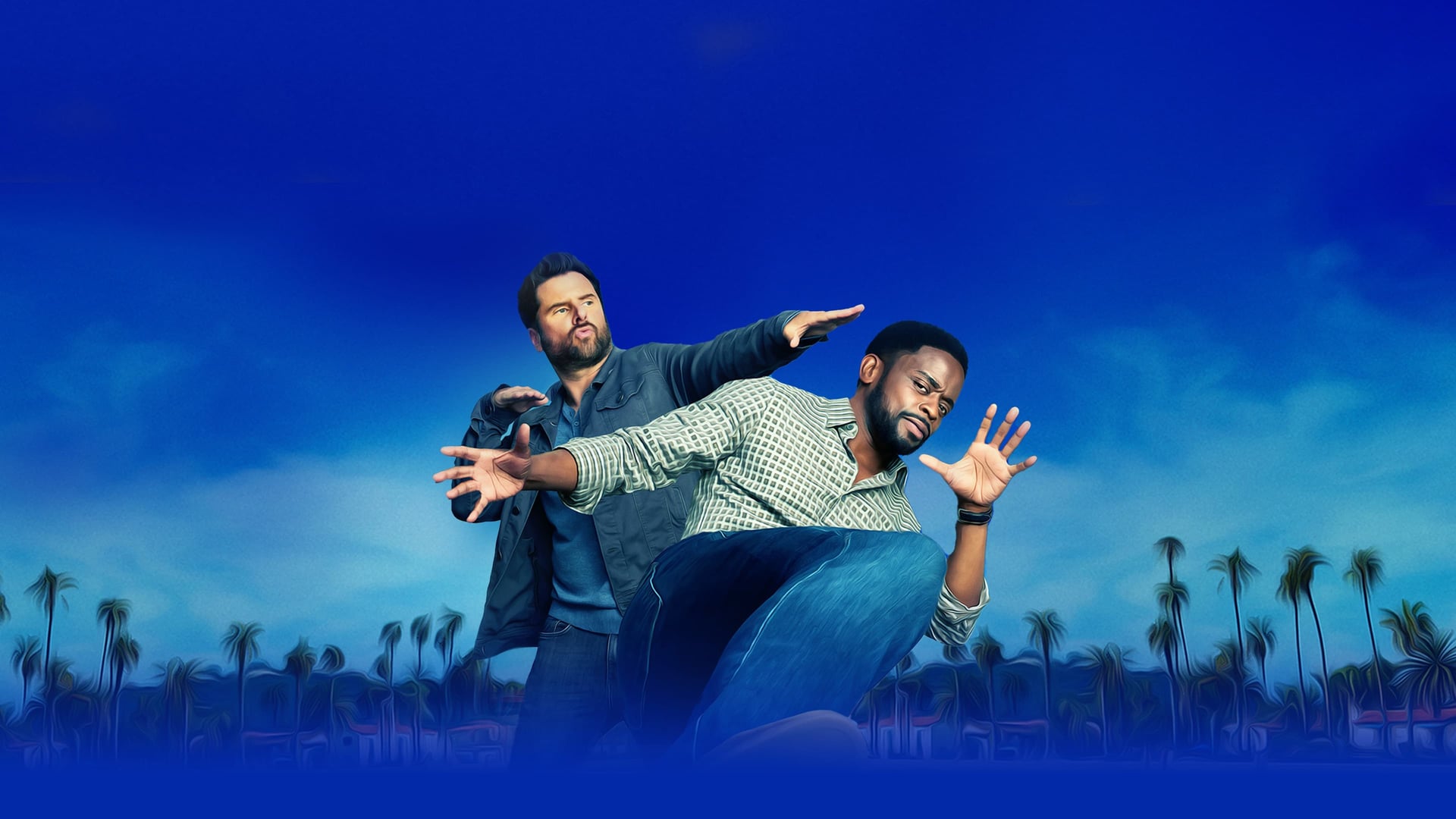 Foto do filme Psych 3: Este é o Gus