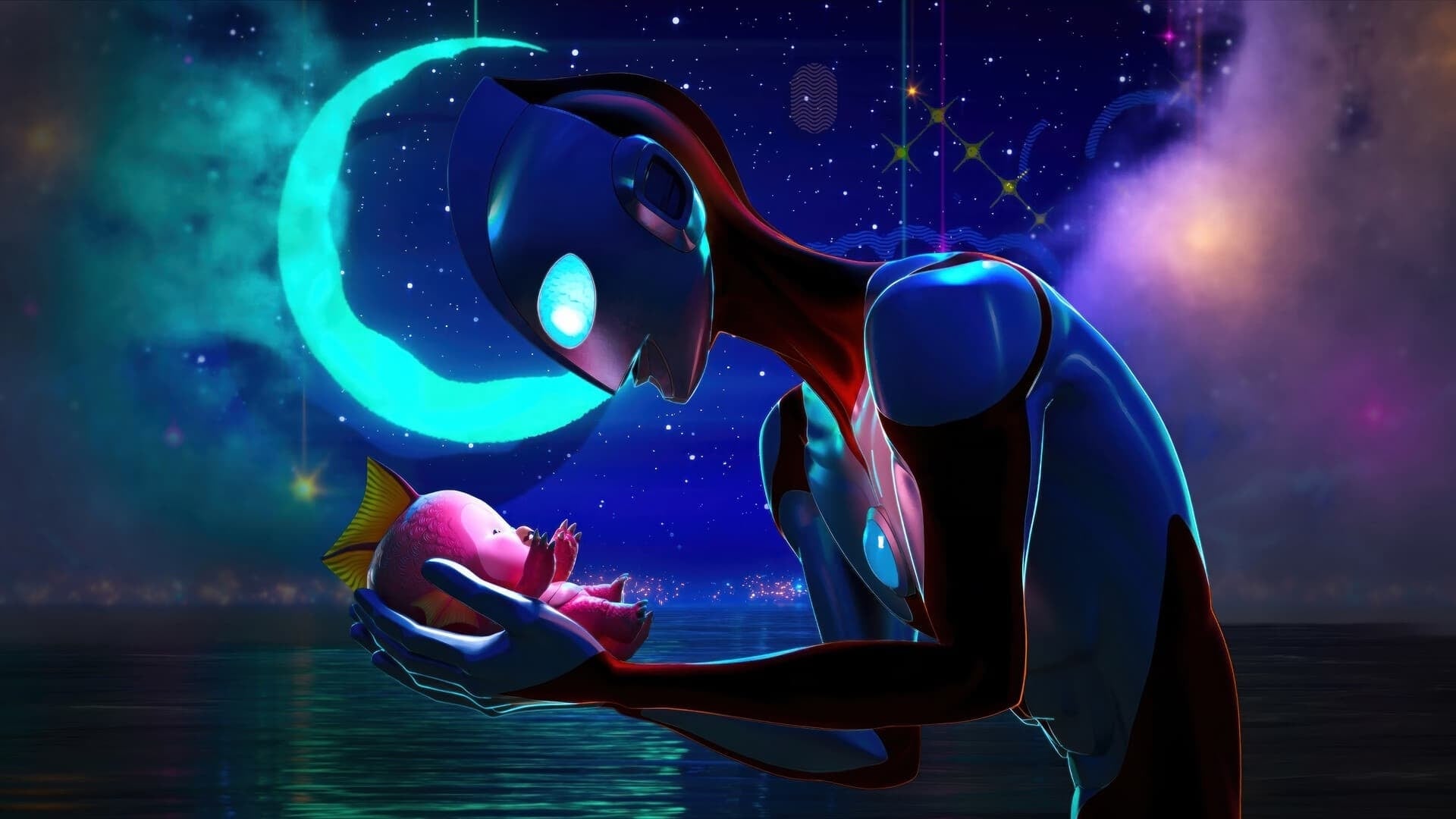 Foto do filme Ultraman: A Ascensão