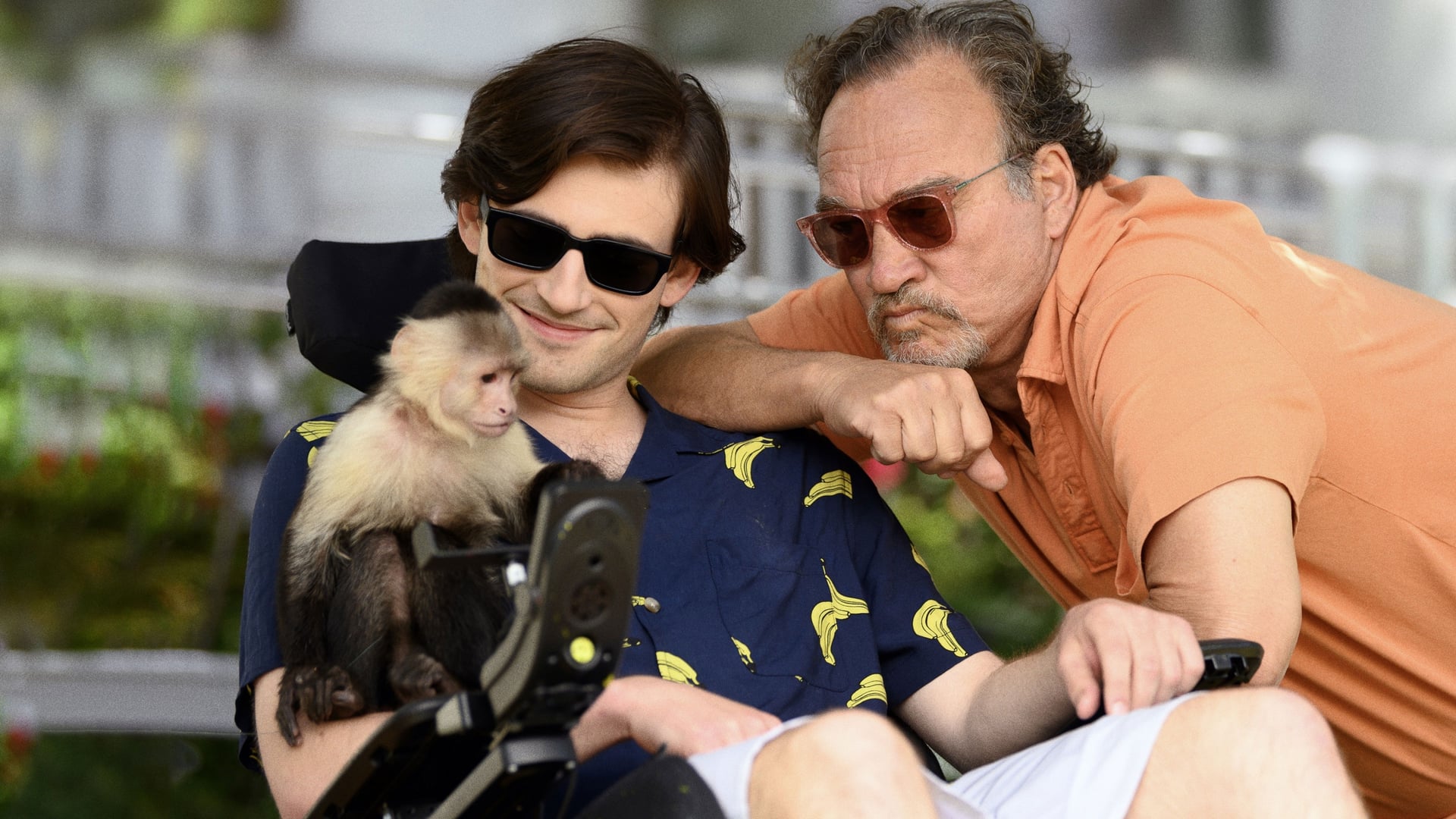 Foto do filme Gigi & Nate
