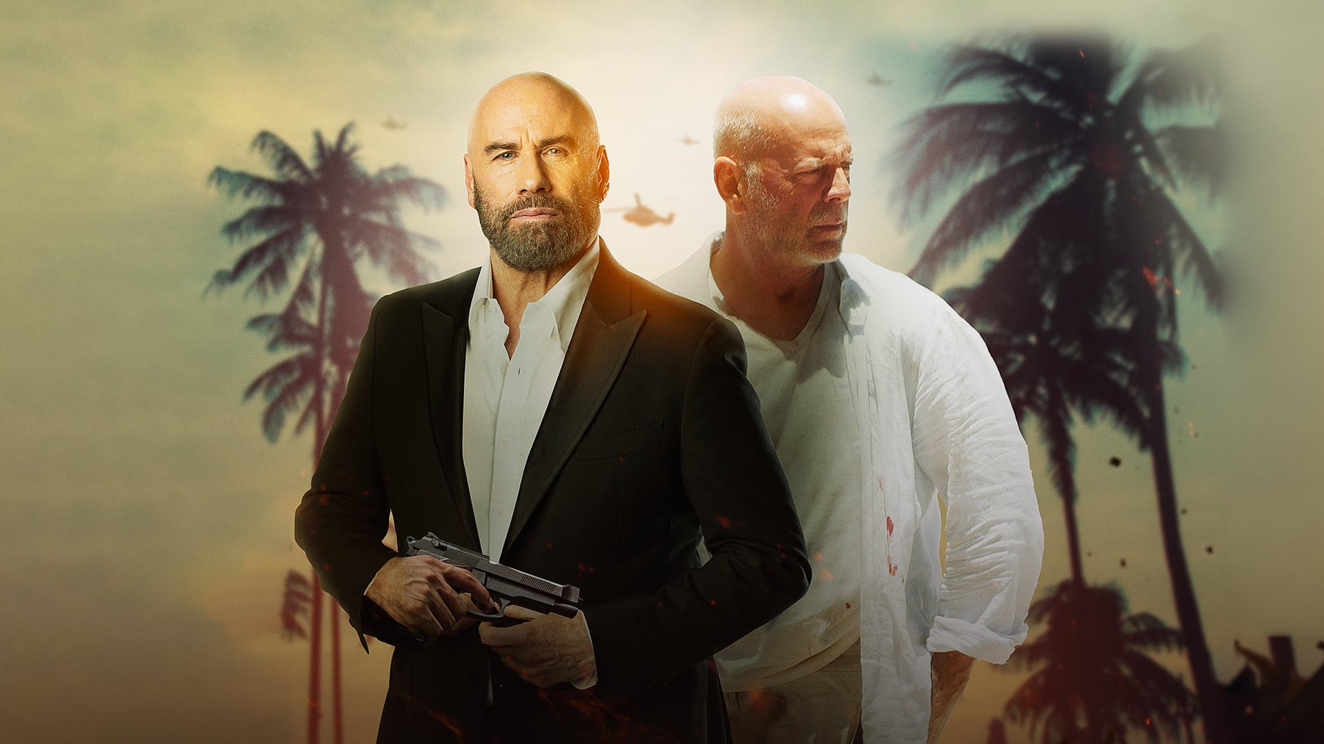 Foto do filme Um Paraíso Perigoso