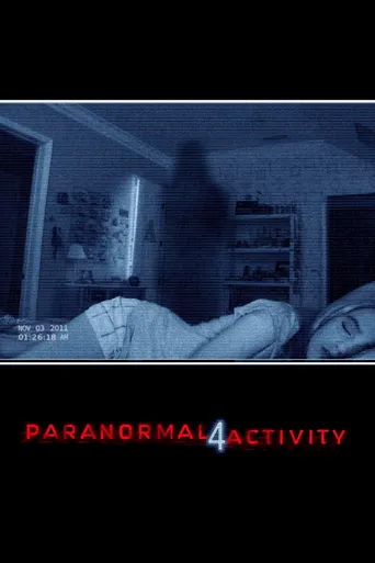 Atividade Paranormal 4