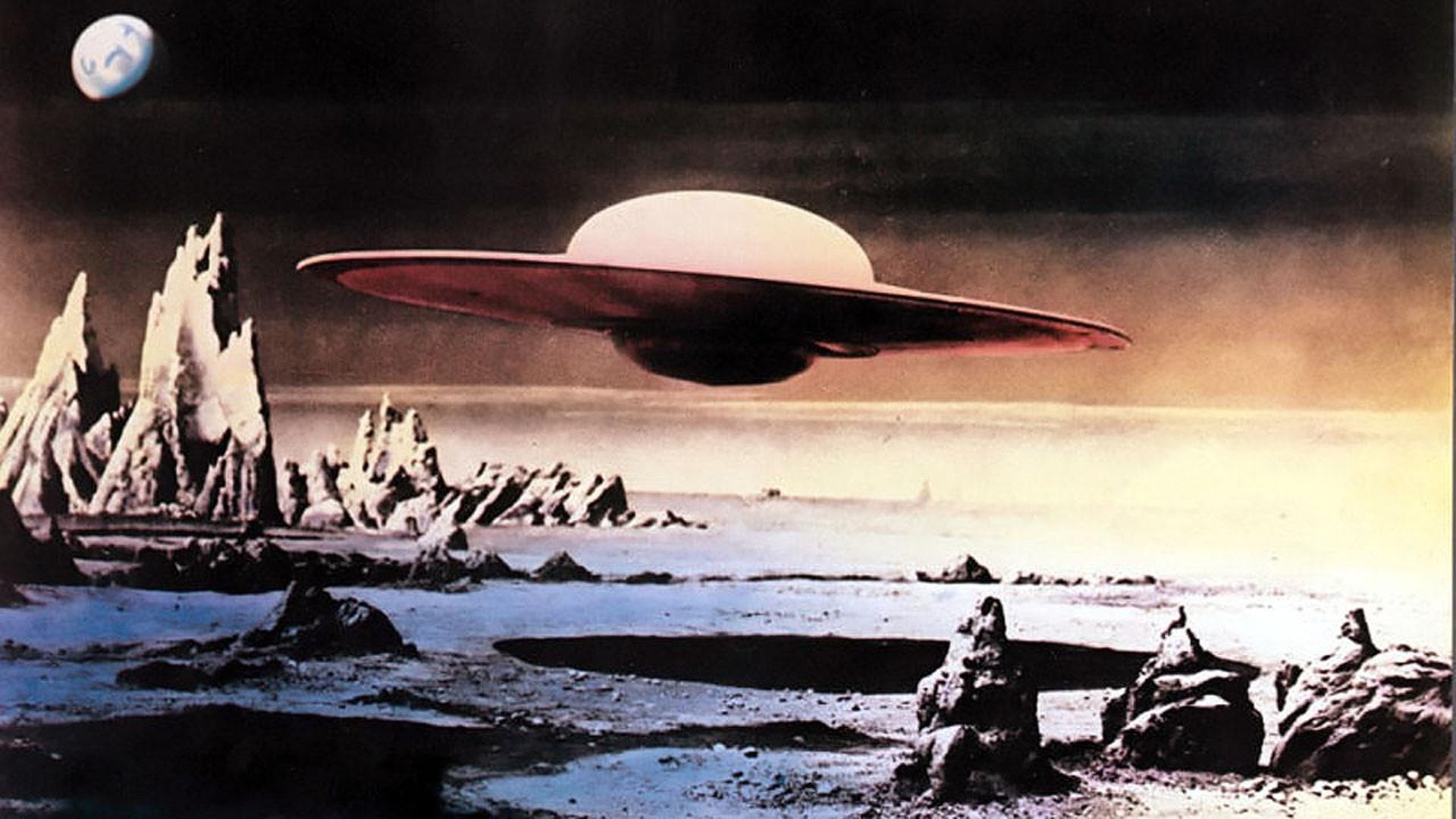 Foto do filme Planeta Proibido