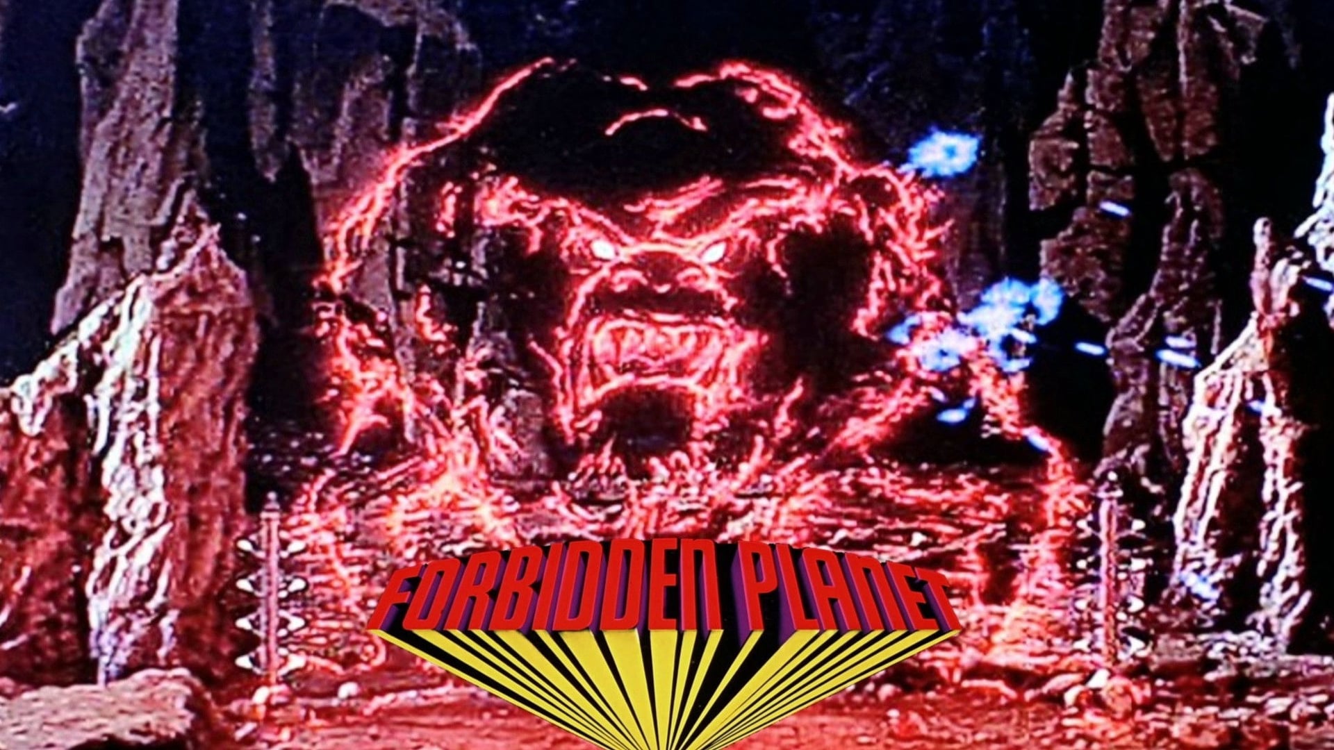 Foto do filme Planeta Proibido