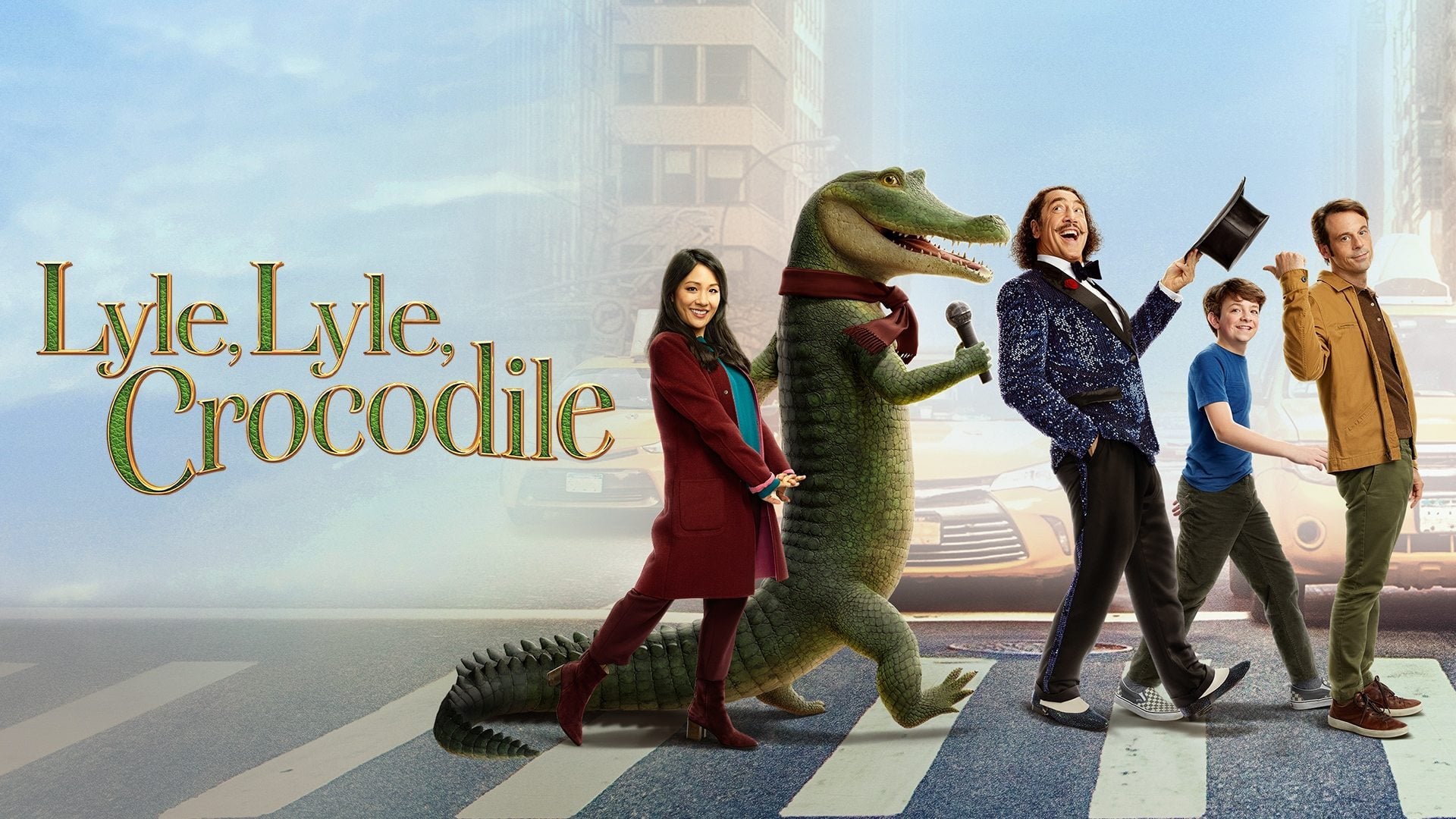 Foto do filme Lilo, Lilo, Crocodilo