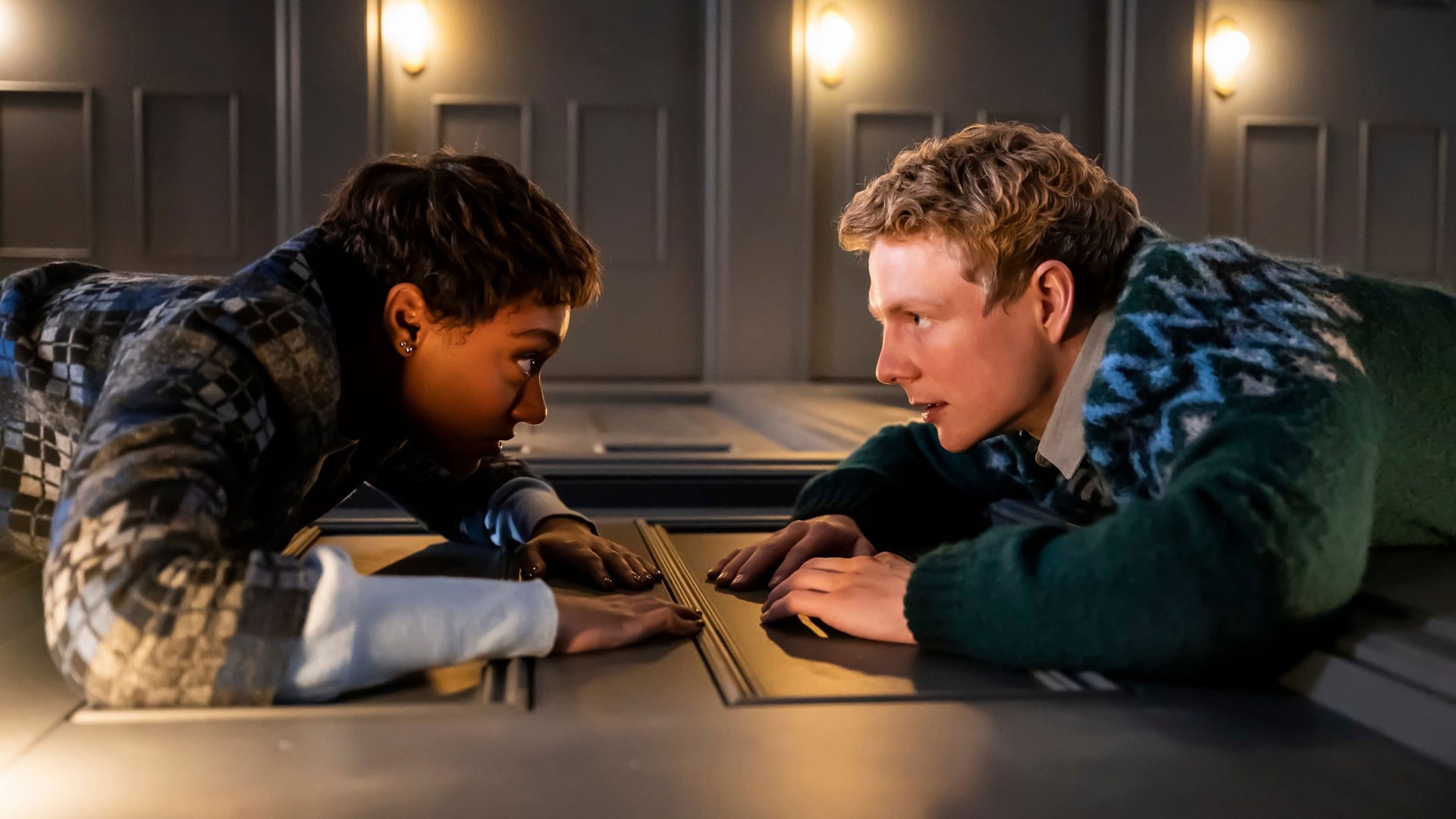 Foto do filme O Portal Secreto