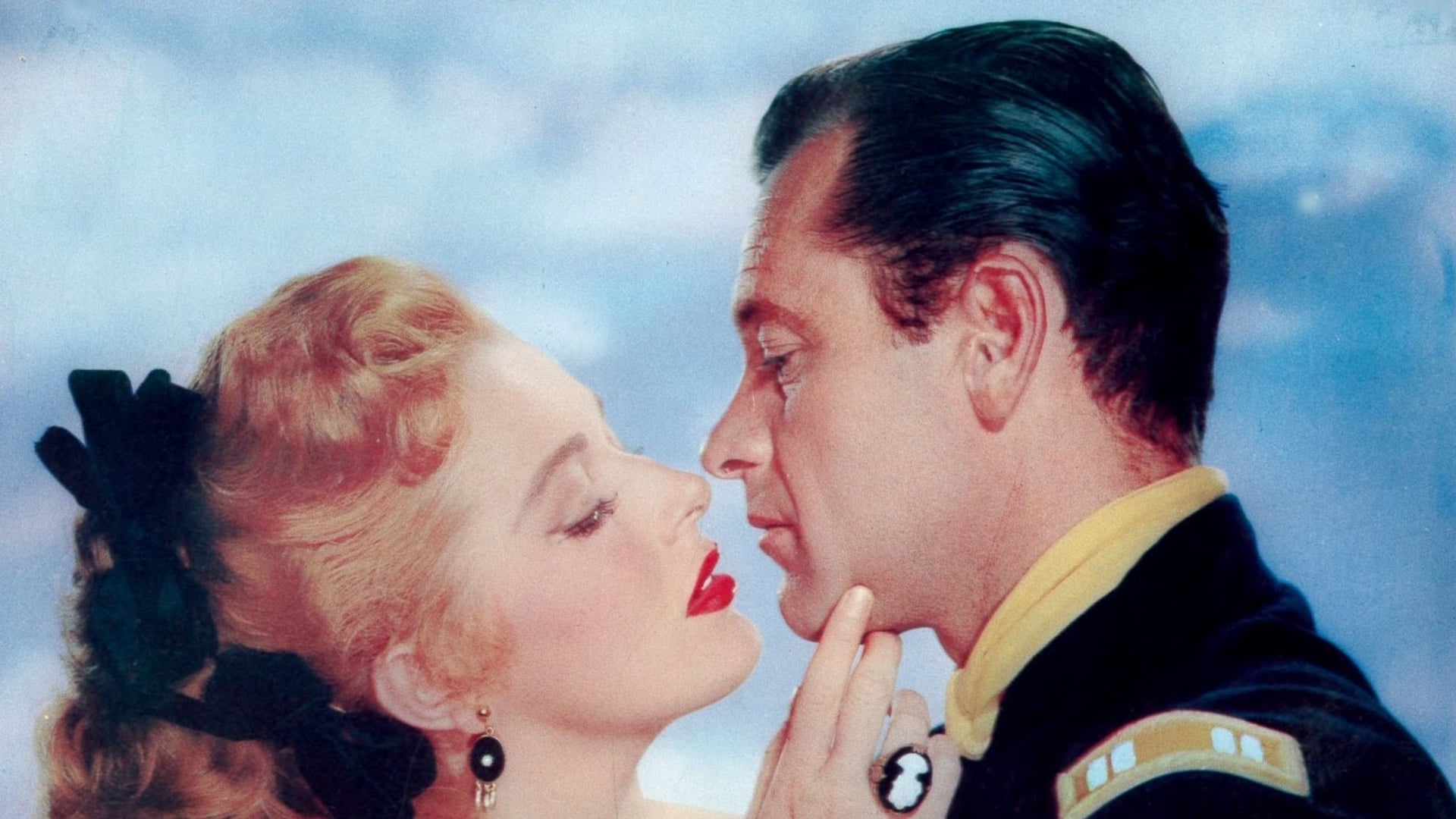 Foto do filme A Fera do Forte Bravo