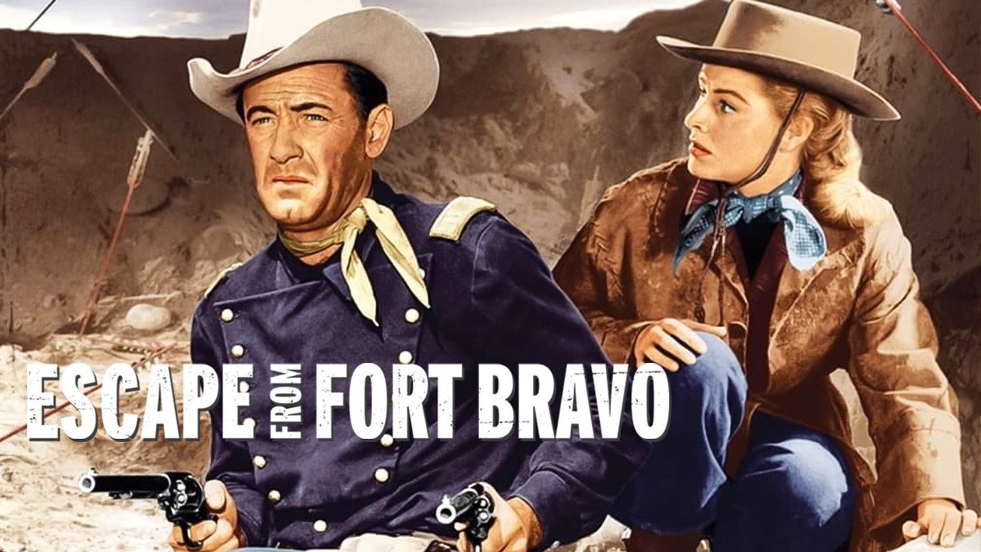 Foto do filme A Fera do Forte Bravo