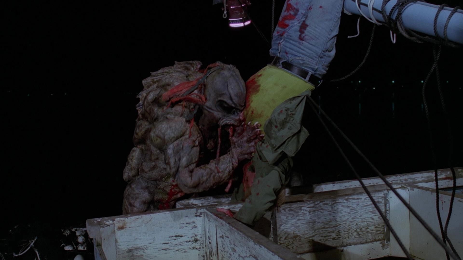Foto do filme Spawn of the Slithis