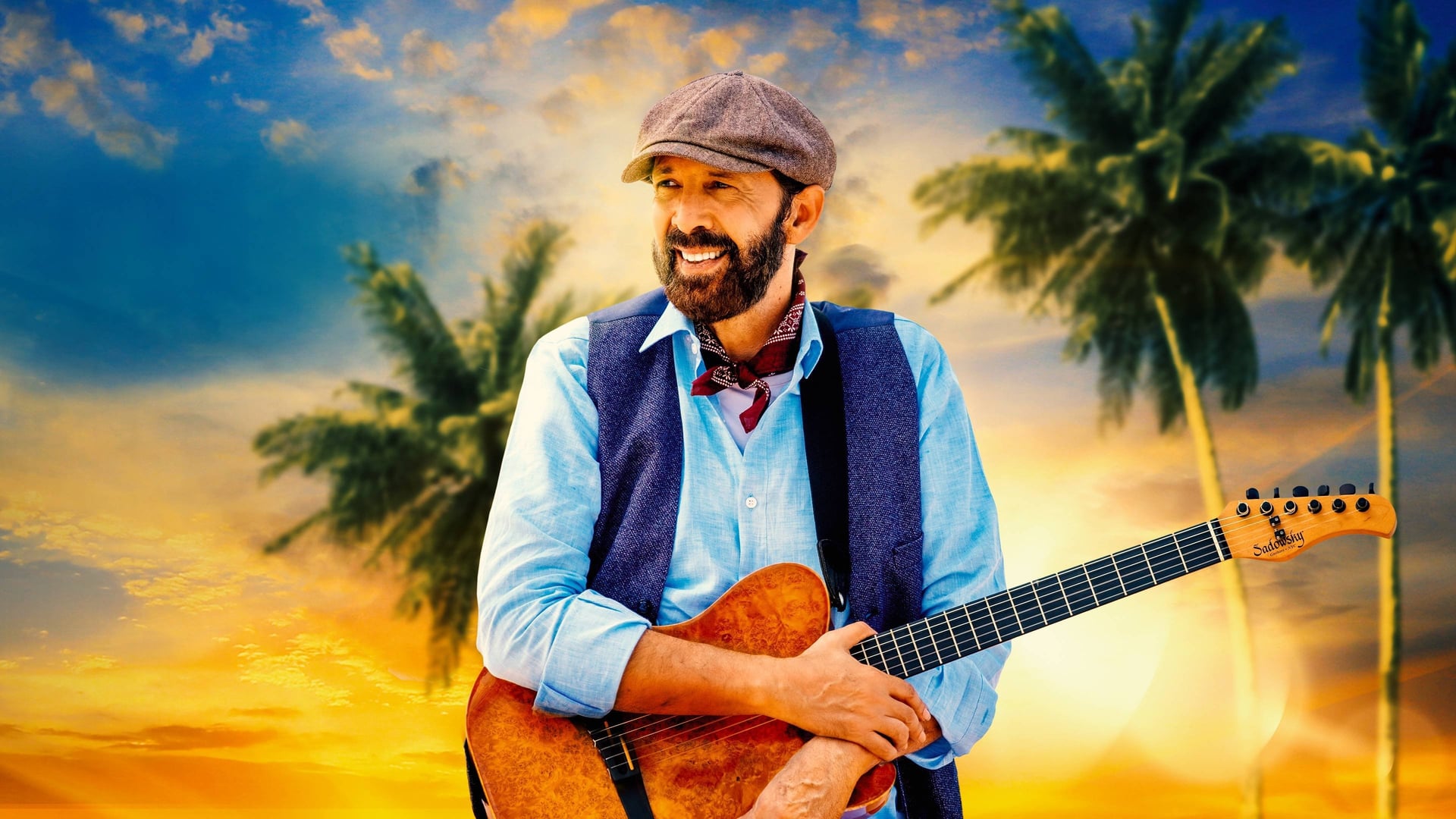 Foto do filme Juan Luis Guerra 4.40: Entre Mar y Palmeras
