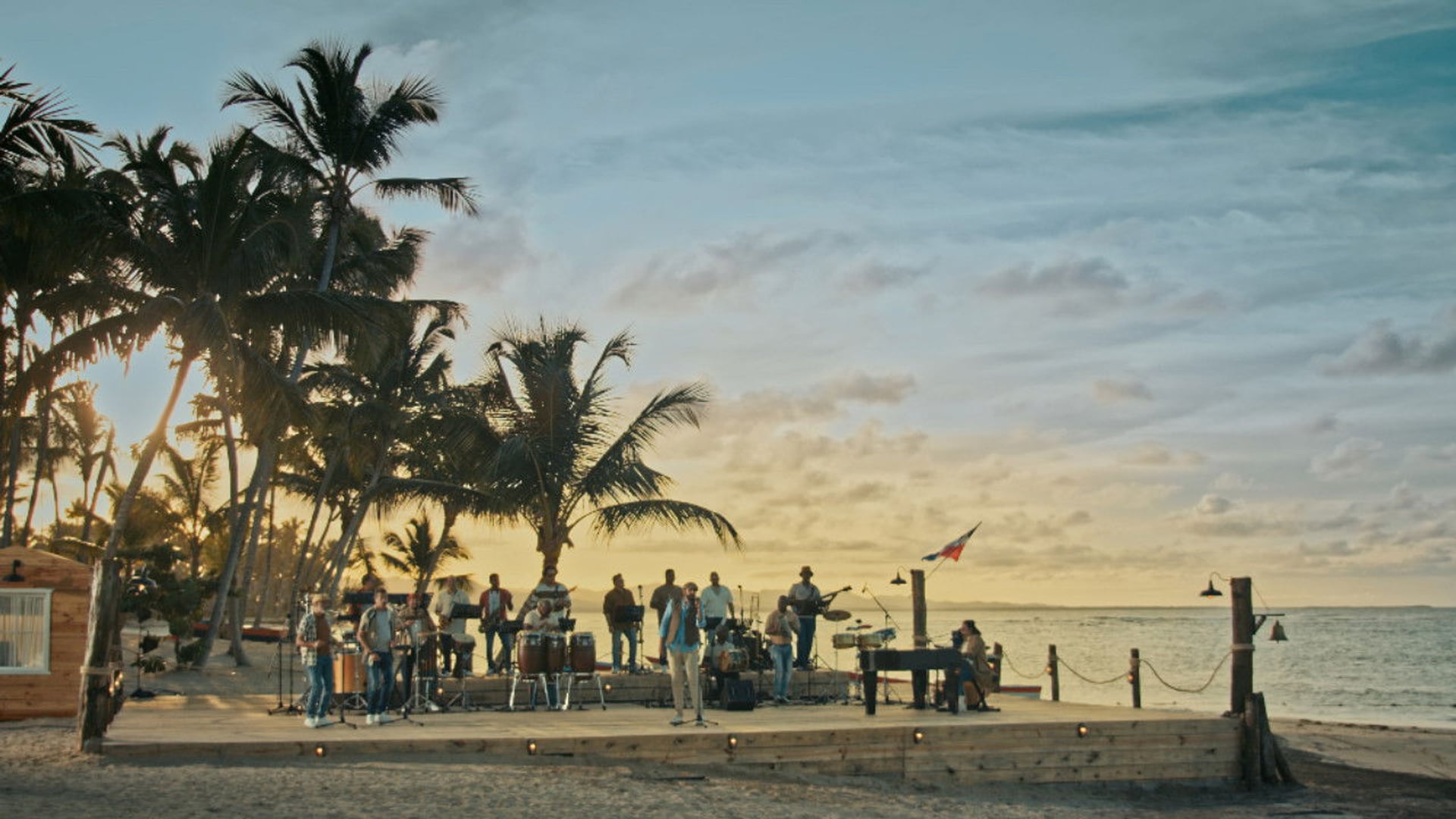 Foto do filme Juan Luis Guerra 4.40: Entre Mar y Palmeras