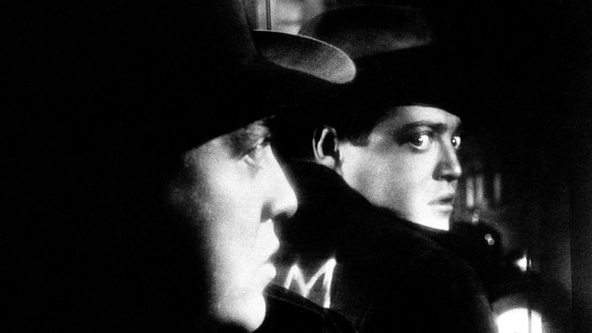 Foto do filme M, o Vampiro de Dusseldorf
